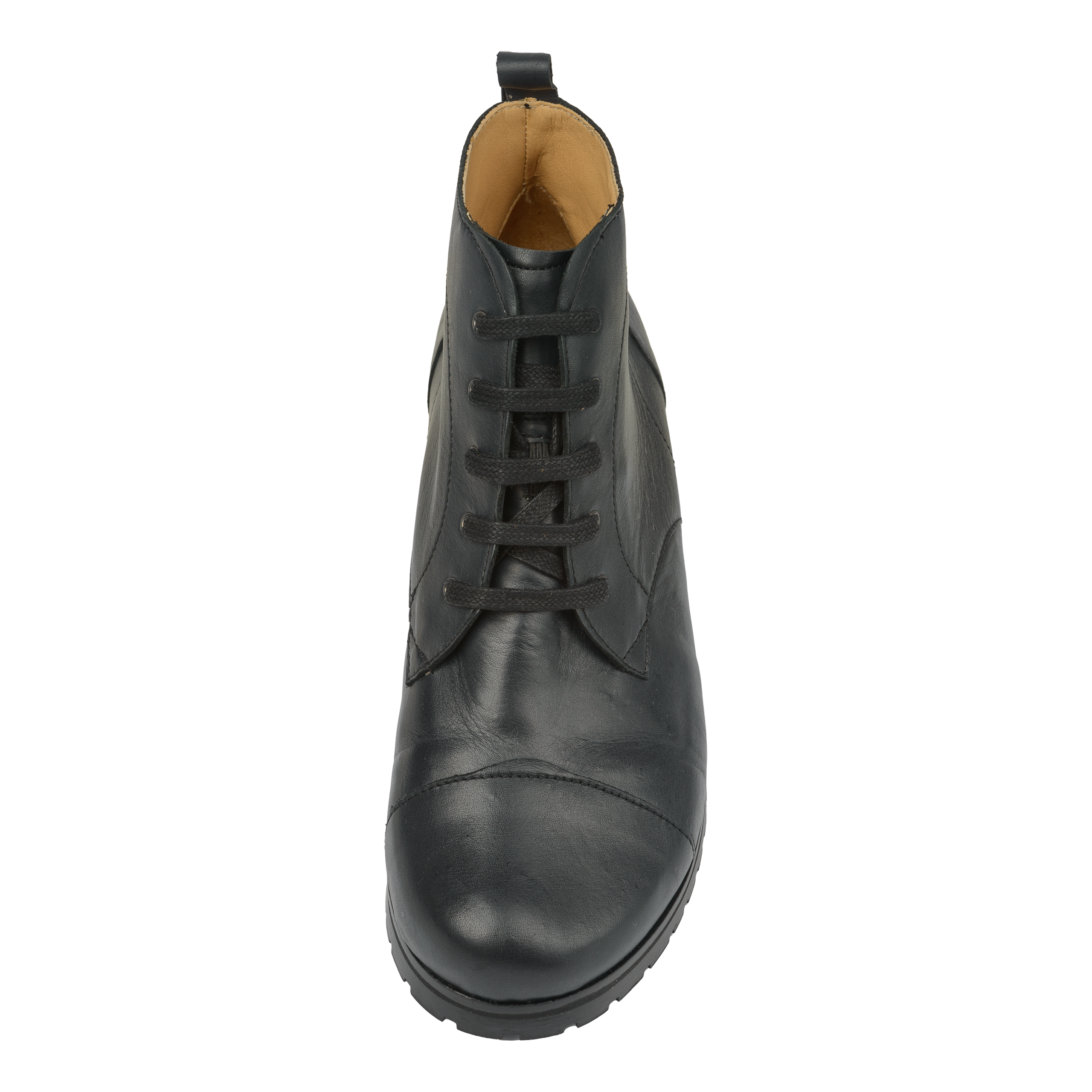 Cortina-booty-Naturleder-Schuh-blau-top Cortina-booty-Naturleder-Schuh-blau-top