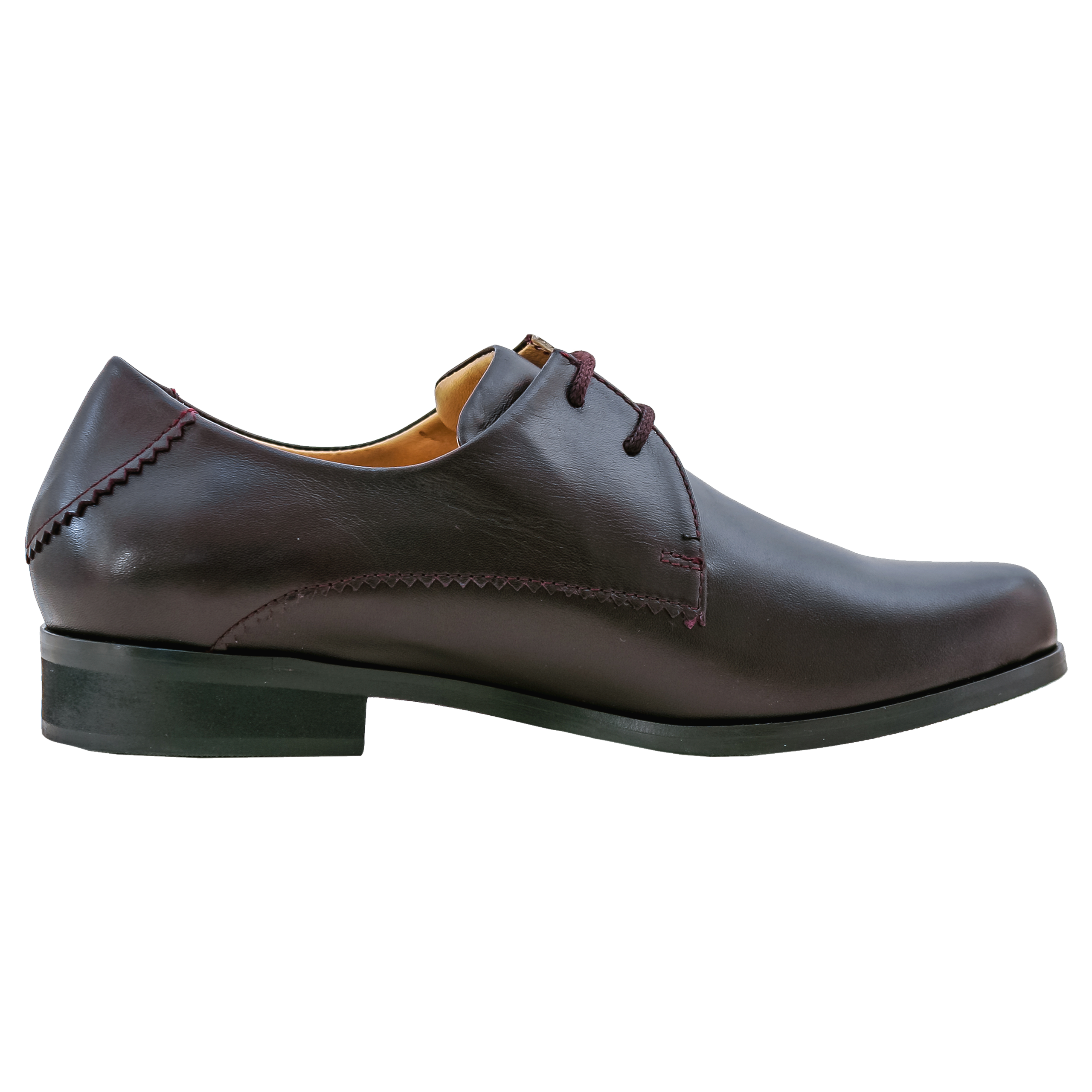 Nina-Naturleder-Schuh-bordeaux-innen Nina-Naturleder-Schuh-bordeaux-innen