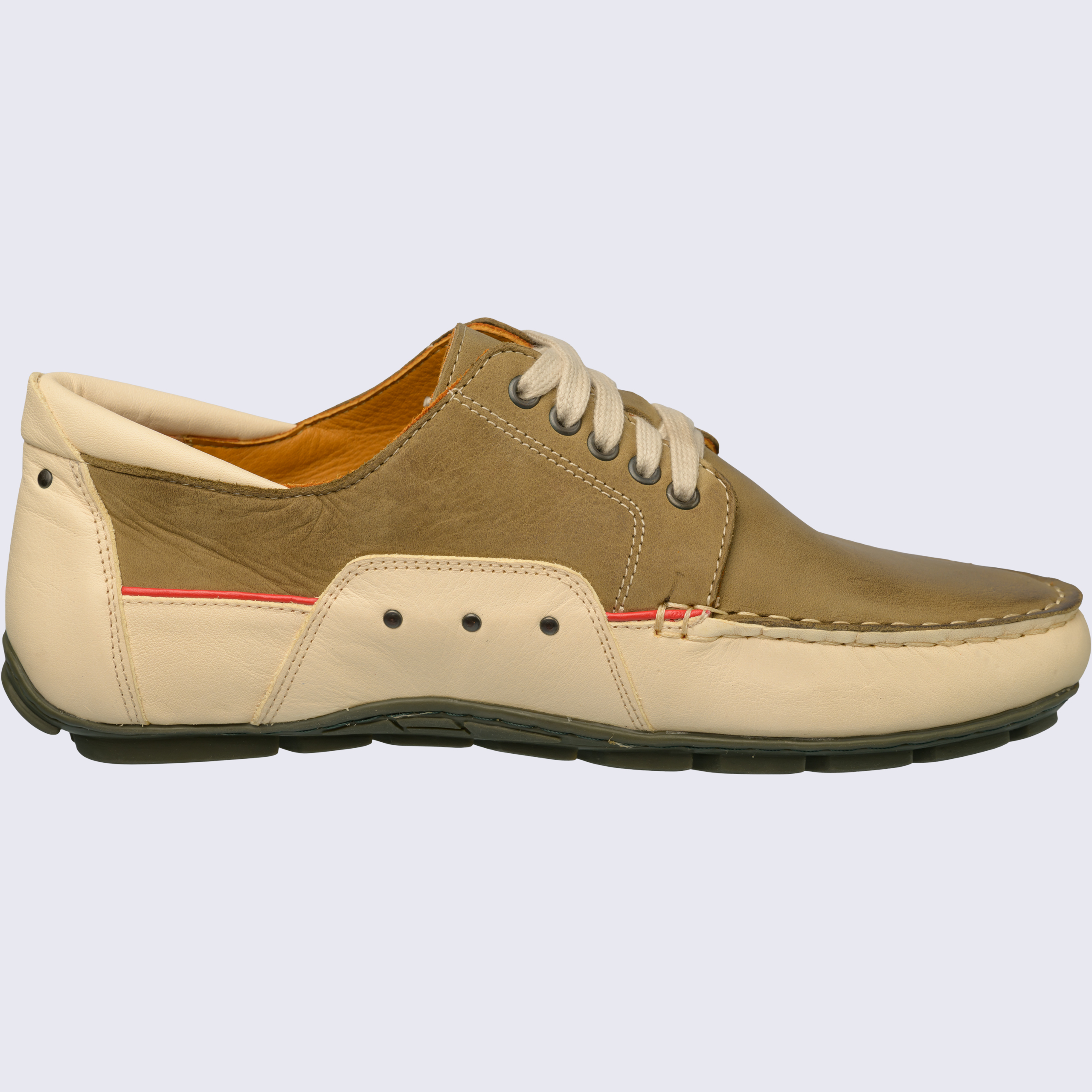 SummerSports-Mokassin-Naturleder-Sneaker-khaki-innen SummerSports-Mokassin-Naturleder-Sneaker-khaki-innen