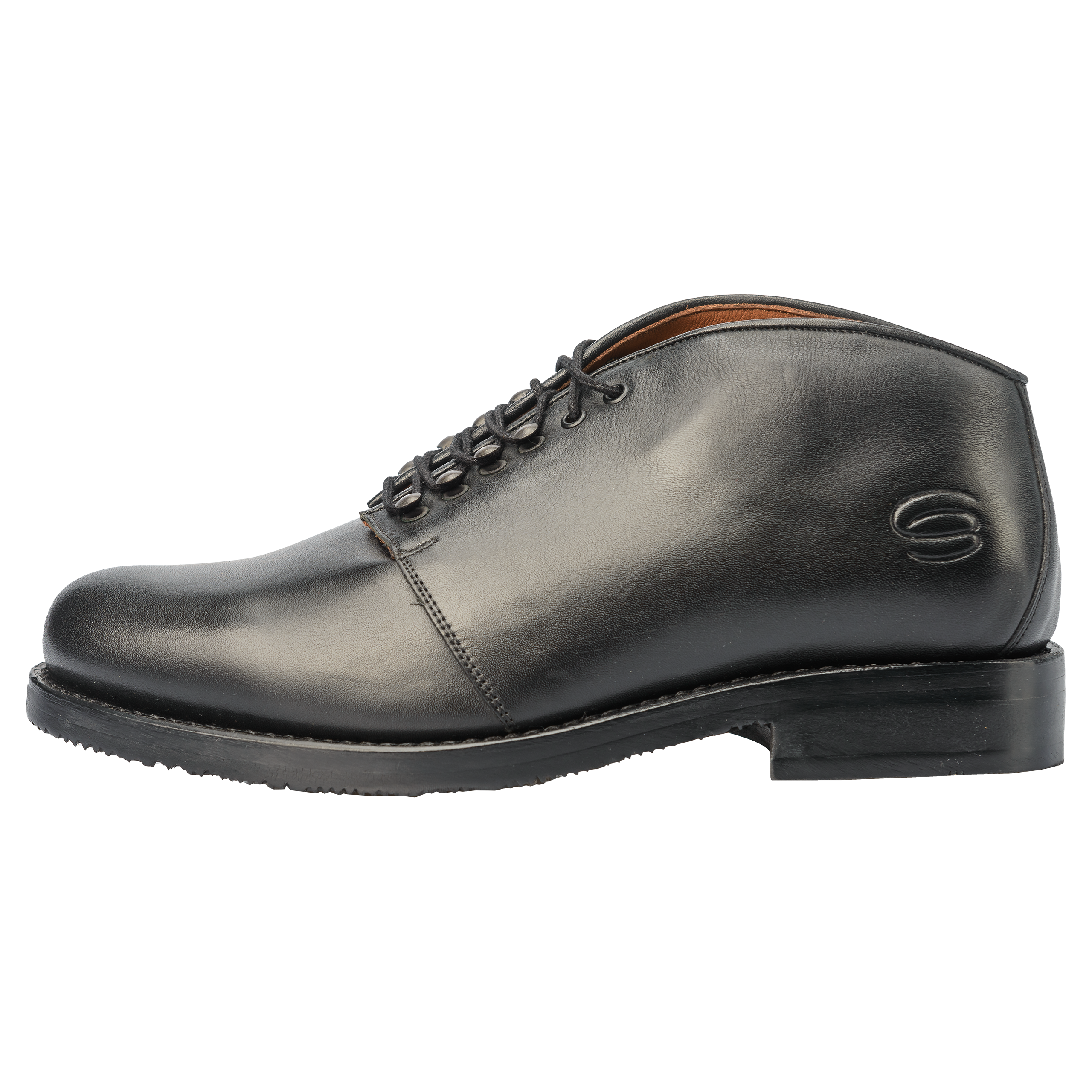 Vermon-Good-Year-Boot-Naturleder-Schuh-schwarz Vermon-Good-Year-Boot-Naturleder-Schuh-schwarz