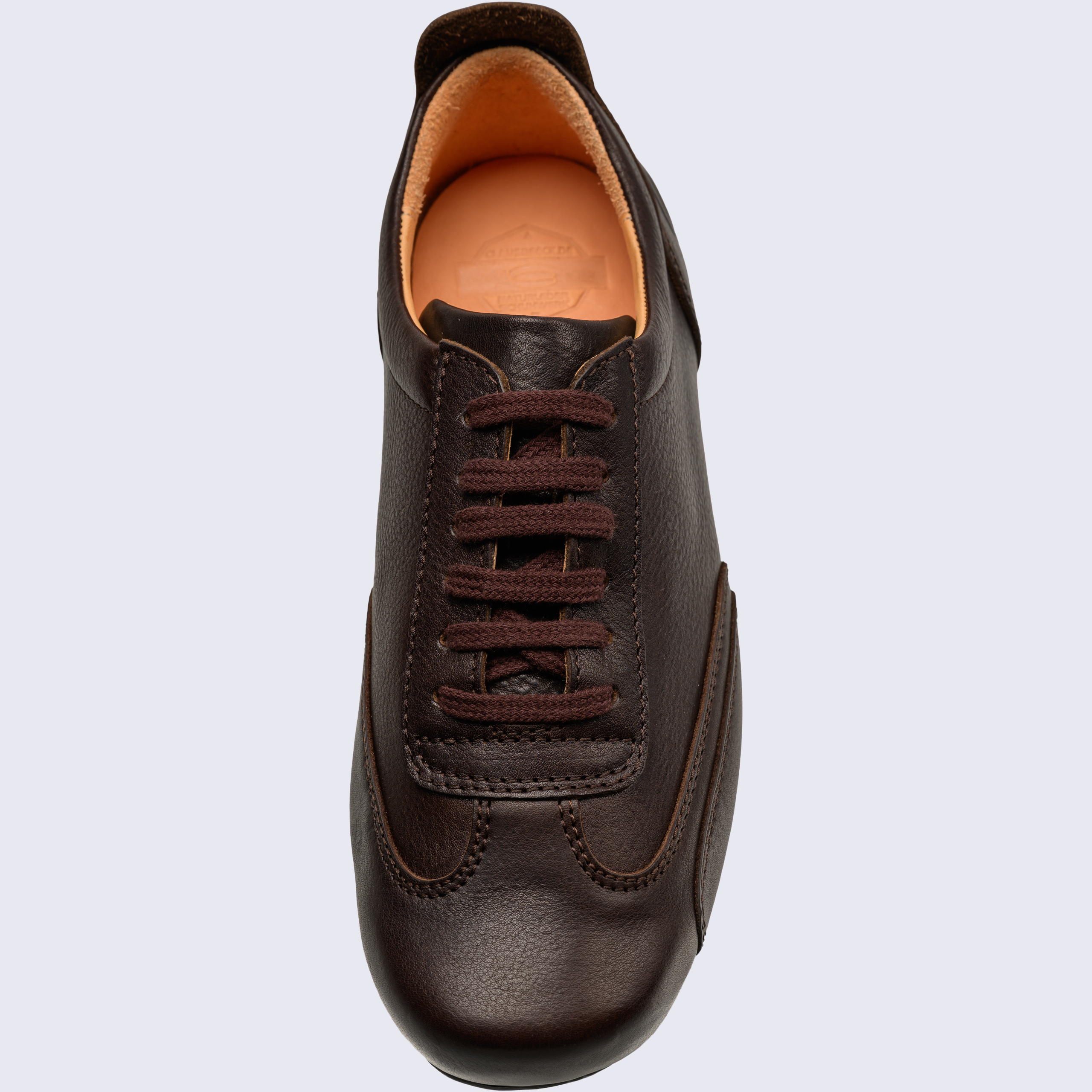 Hunter-Avantgarde-Naturleder-Schuh-wood-top Hunter-Avantgarde-Naturleder-Schuh-wood-top
