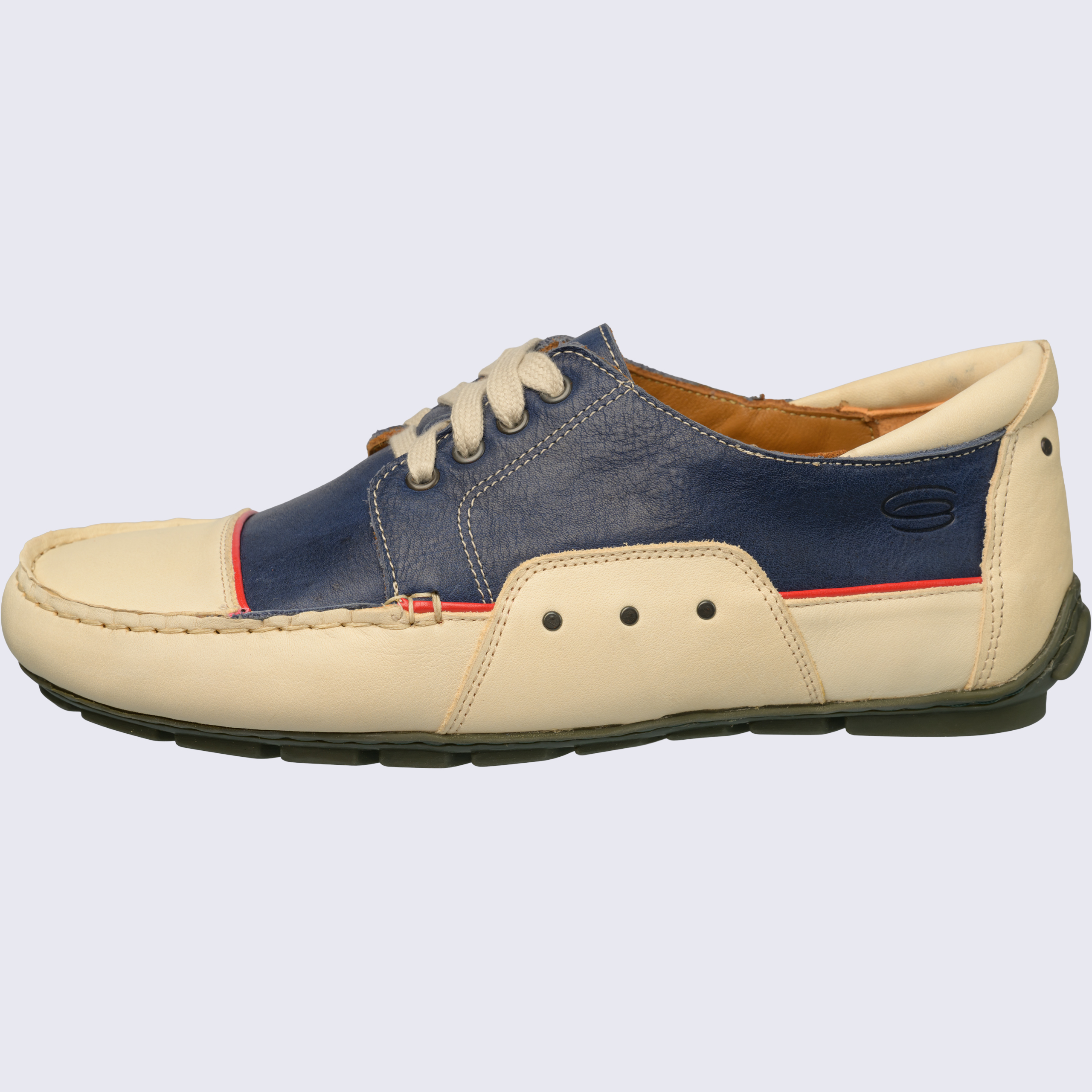 SummerSports-Mokassin-Naturleder-Sneaker-marine SummerSports-Mokassin-Naturleder-Sneaker-marine