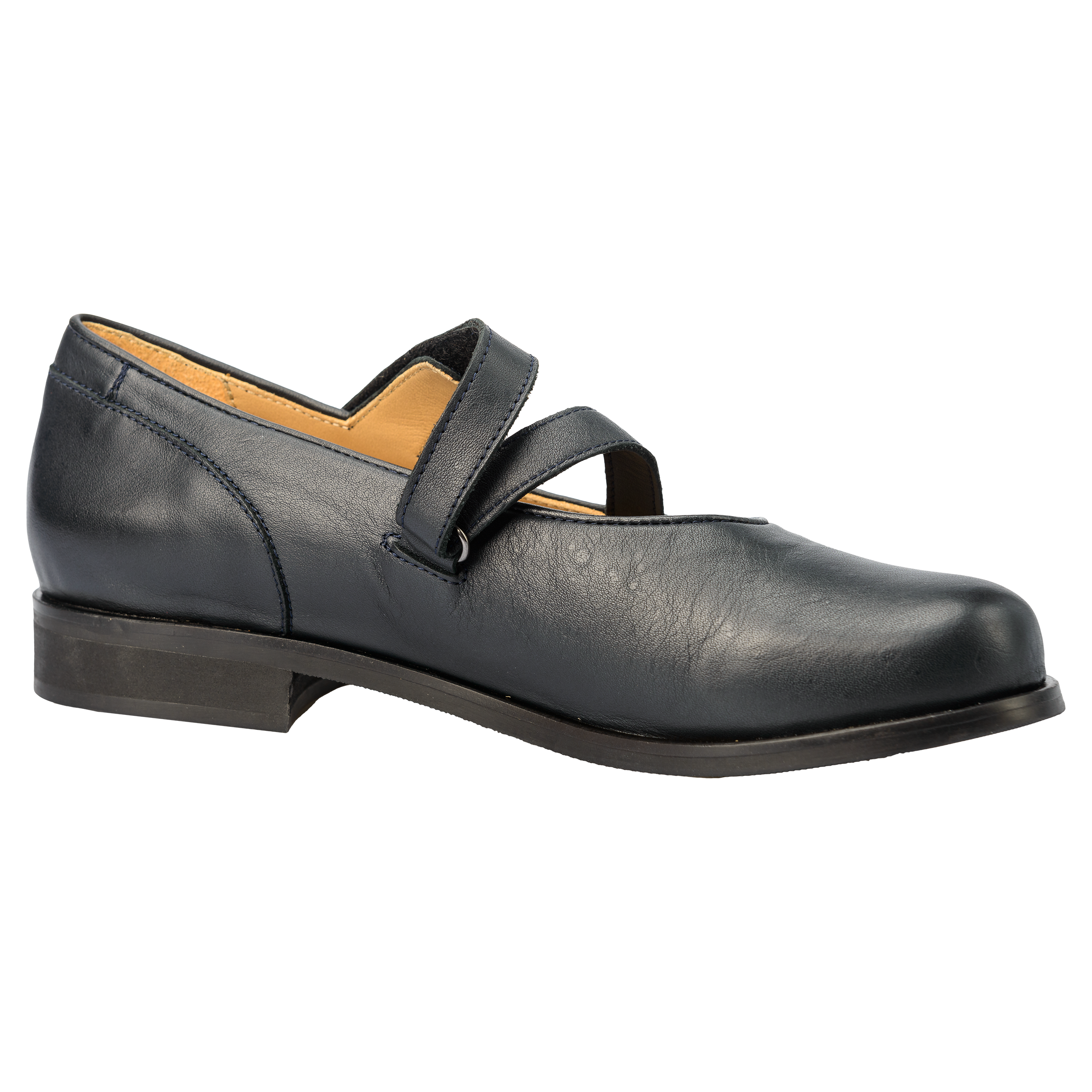 Sabrina-Naturleder-Schuh-schwarz-aussen Sabrina-Naturleder-Schuh-schwarz-aussen