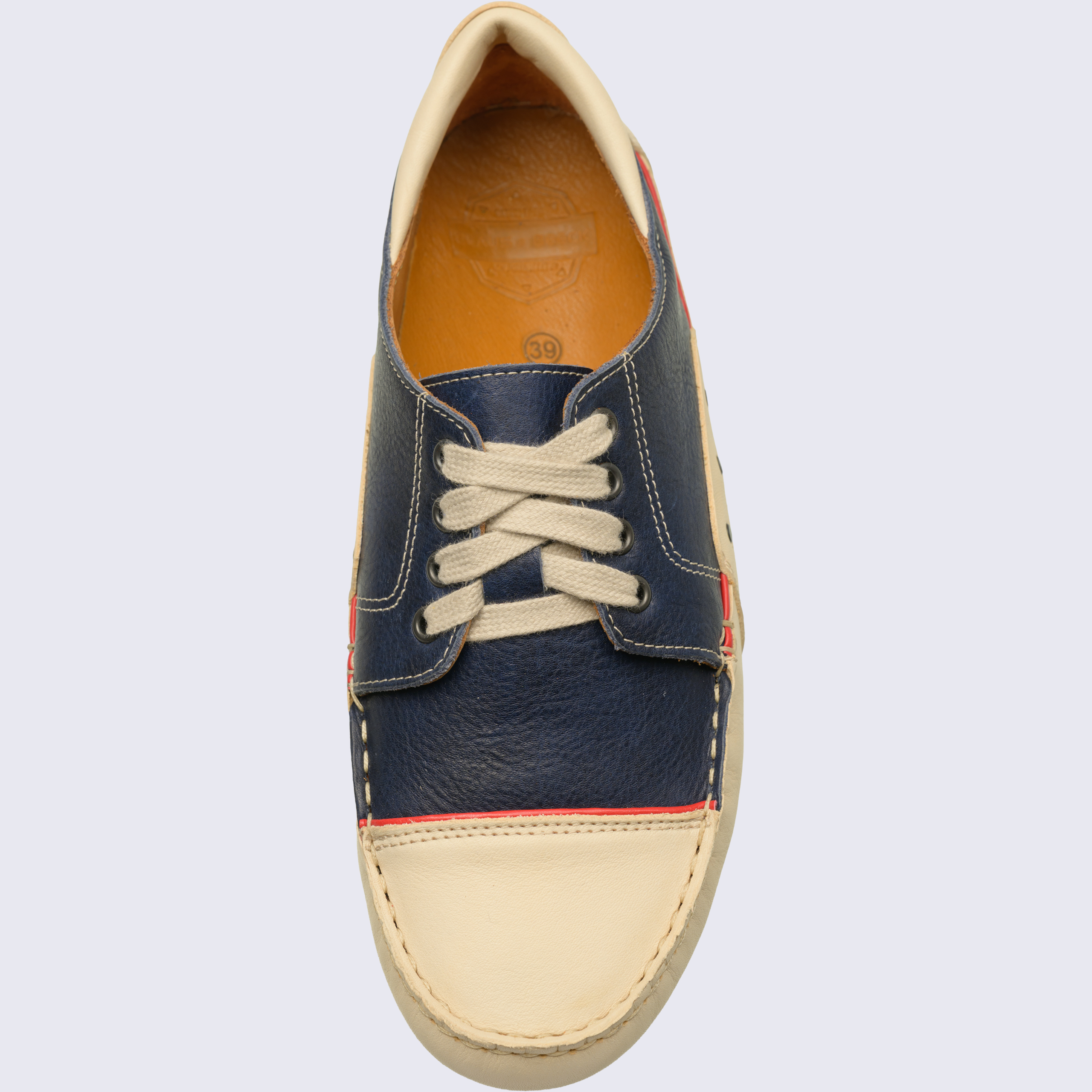 SummerSports-Mokassin-Naturleder-Sneaker-marine-top SummerSports-Mokassin-Naturleder-Sneaker-marine-top