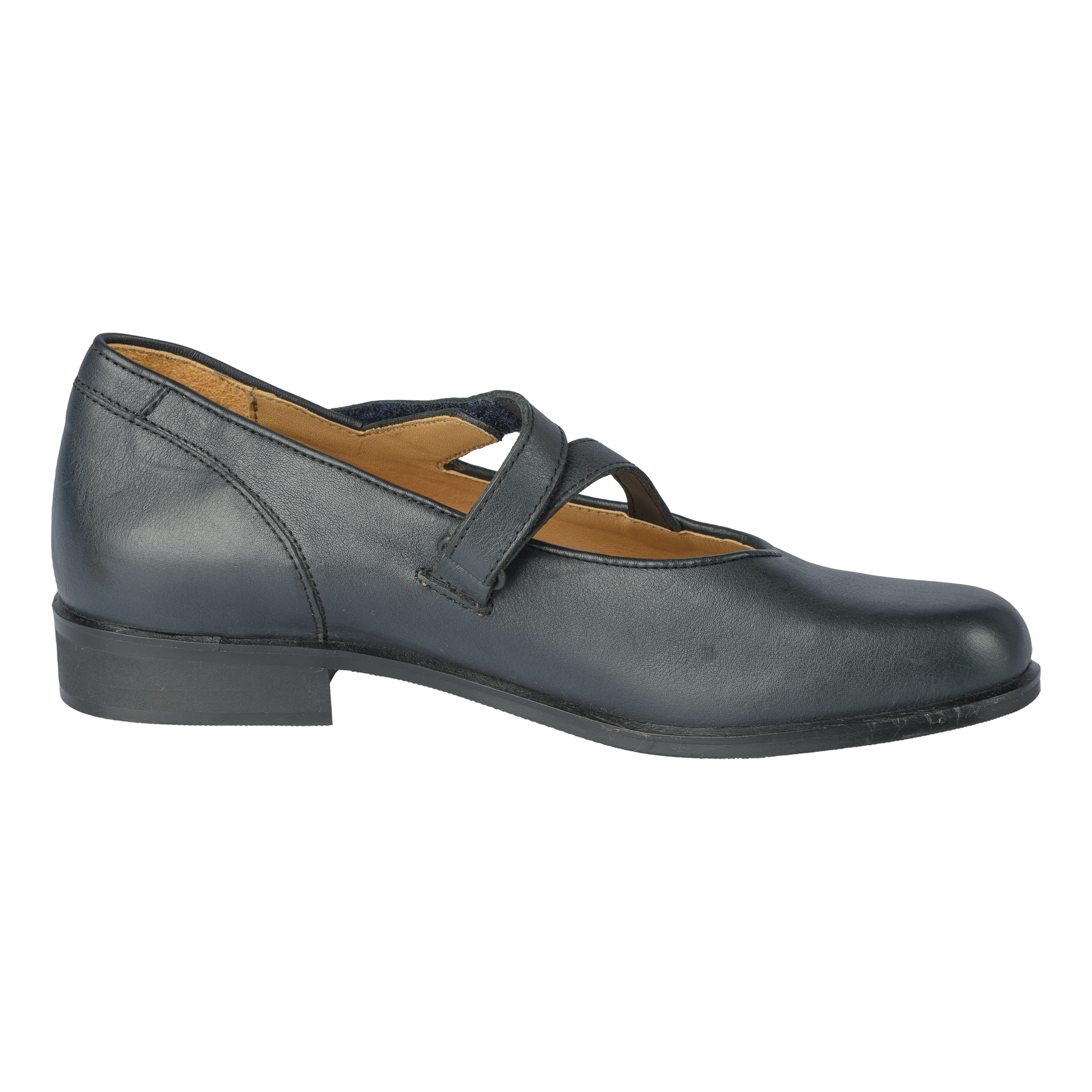 SabrinaI-Naturleder-Schuh-blau-innen SabrinaI-Naturleder-Schuh-blau-innen