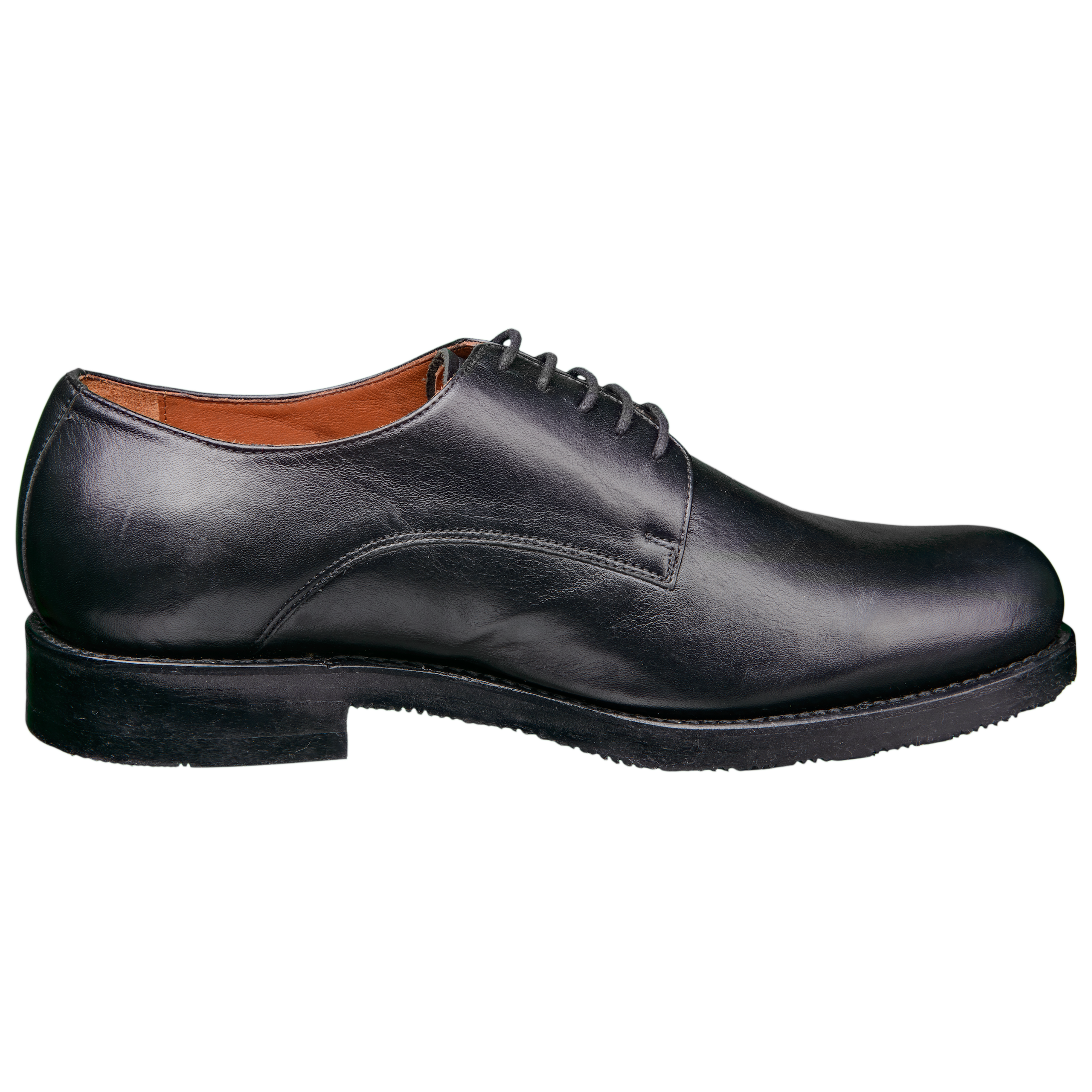 Plain-Derby-Good-Year-Naturleder-Schuh-schwarz-innen Plain-Derby-Good-Year-Naturleder-Schuh-schwarz-innen