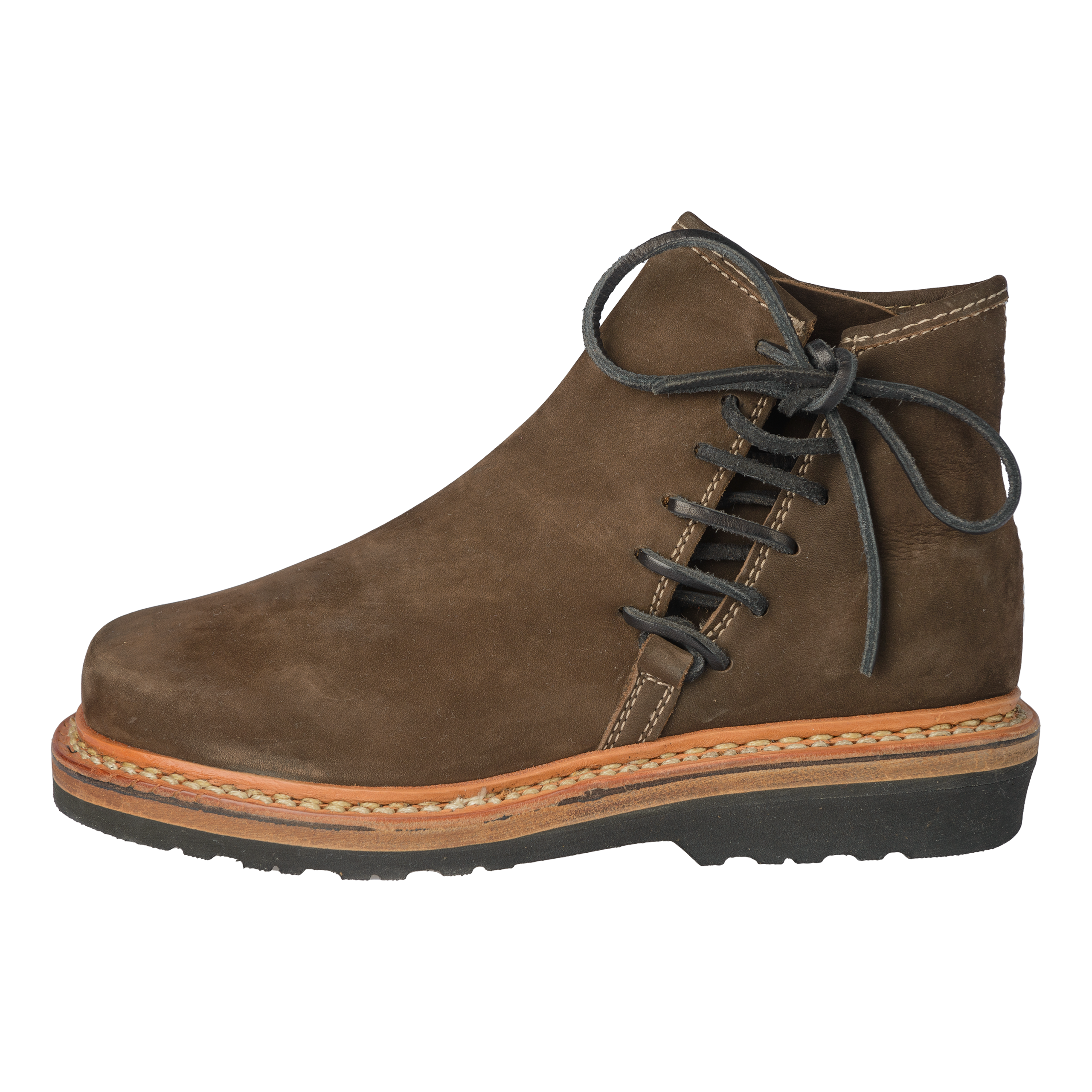 GUSTL Damen Gustl-boot-zwiegenaeht-Naturleder-Schuh-Damen