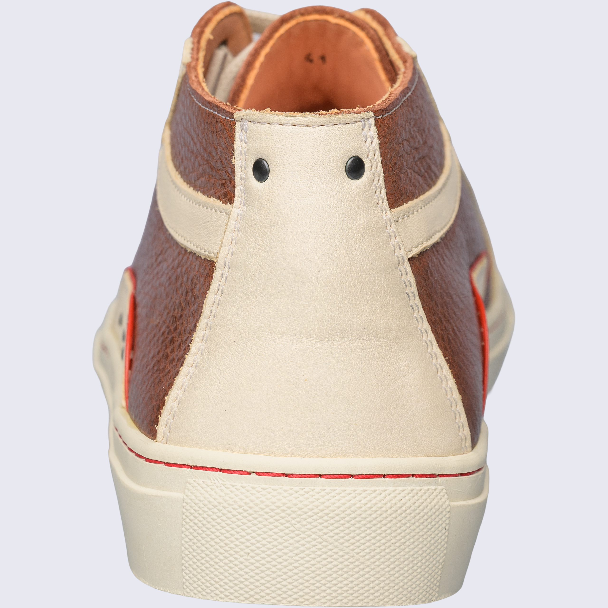 Basket-Sneaker-Booty-Naturleder-Schuh-cognac-Ferse