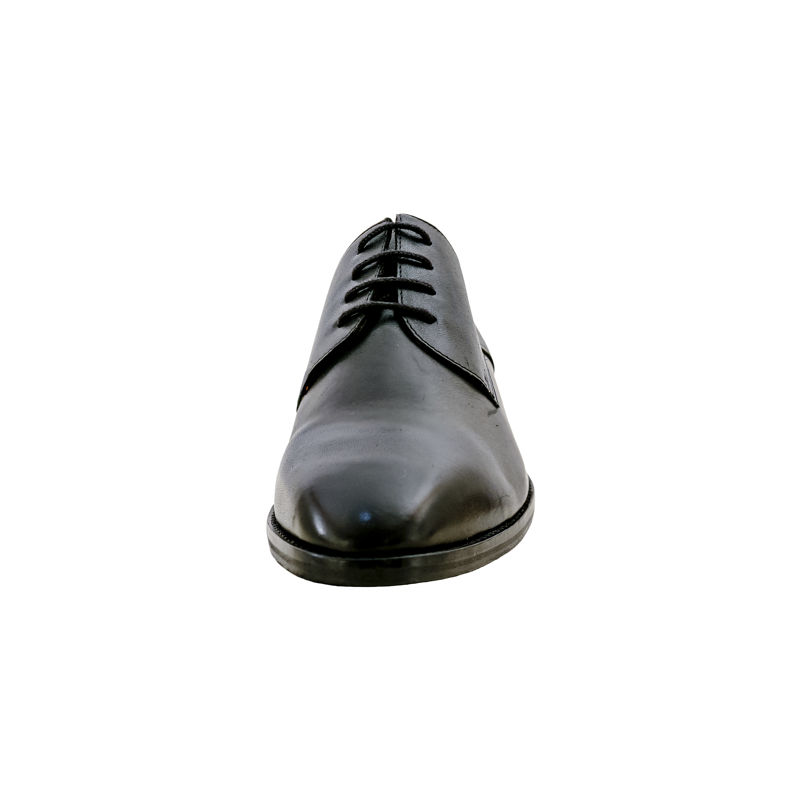 Success-Blake-genaeht-Naturleder-Schuh-schwarz-front Success-Blake-genaeht-Naturleder-Schuh-schwarz-front