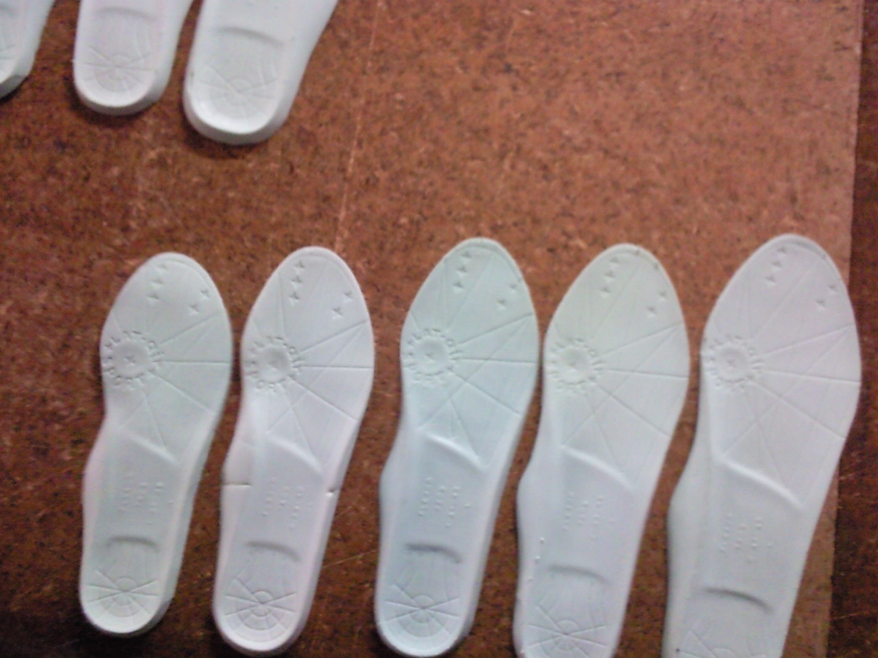 Wechselbettungen in unseren orthopädischen Schuhen Wechselbettungen in unseren orthopädischen Schuhen