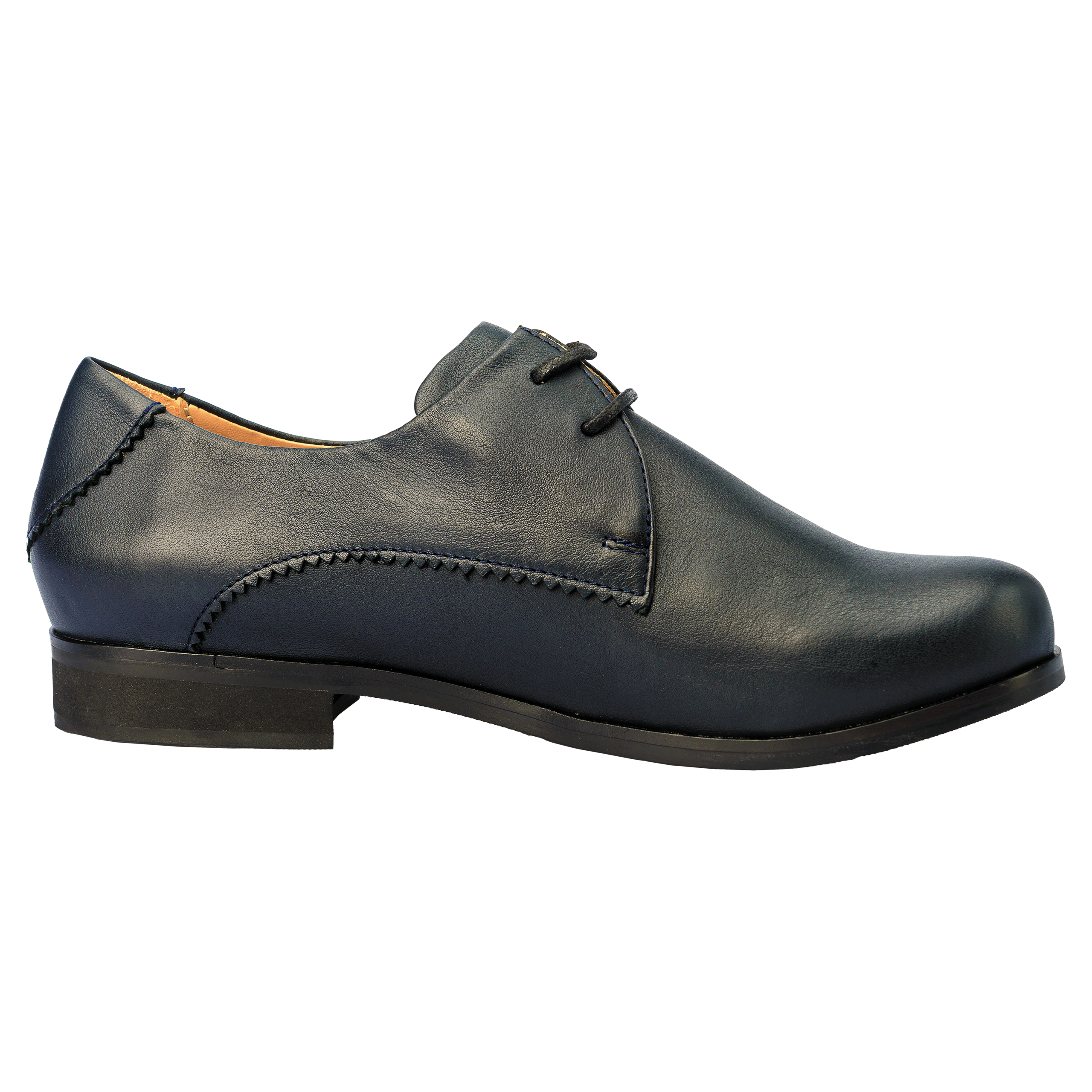 Nina-Naturleder-Schuh-blau-innen Nina-Naturleder-Schuh-blau-innen