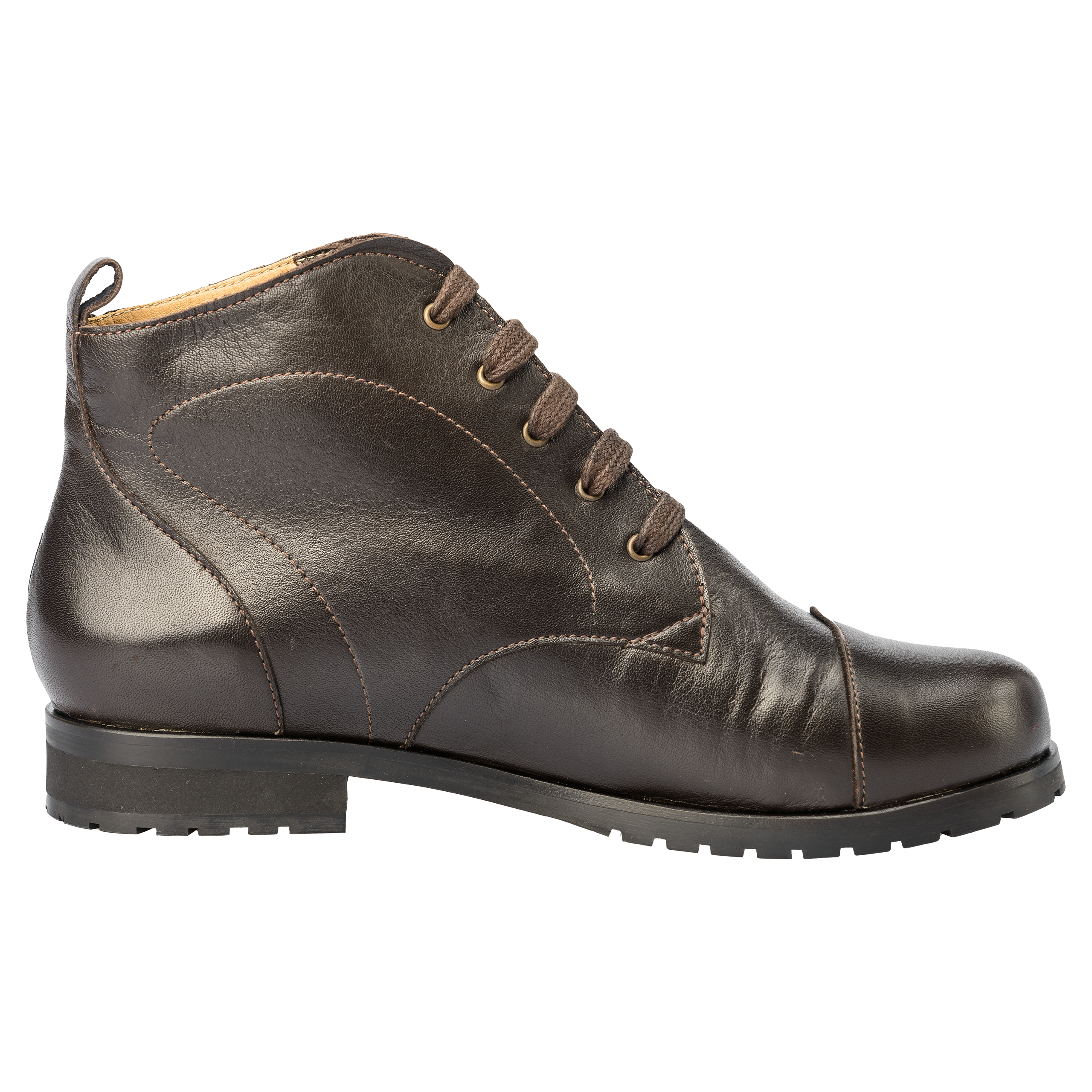 Cortina-booty-Naturleder-Schuh-innen Cortina-booty-Naturleder-Schuh-innen