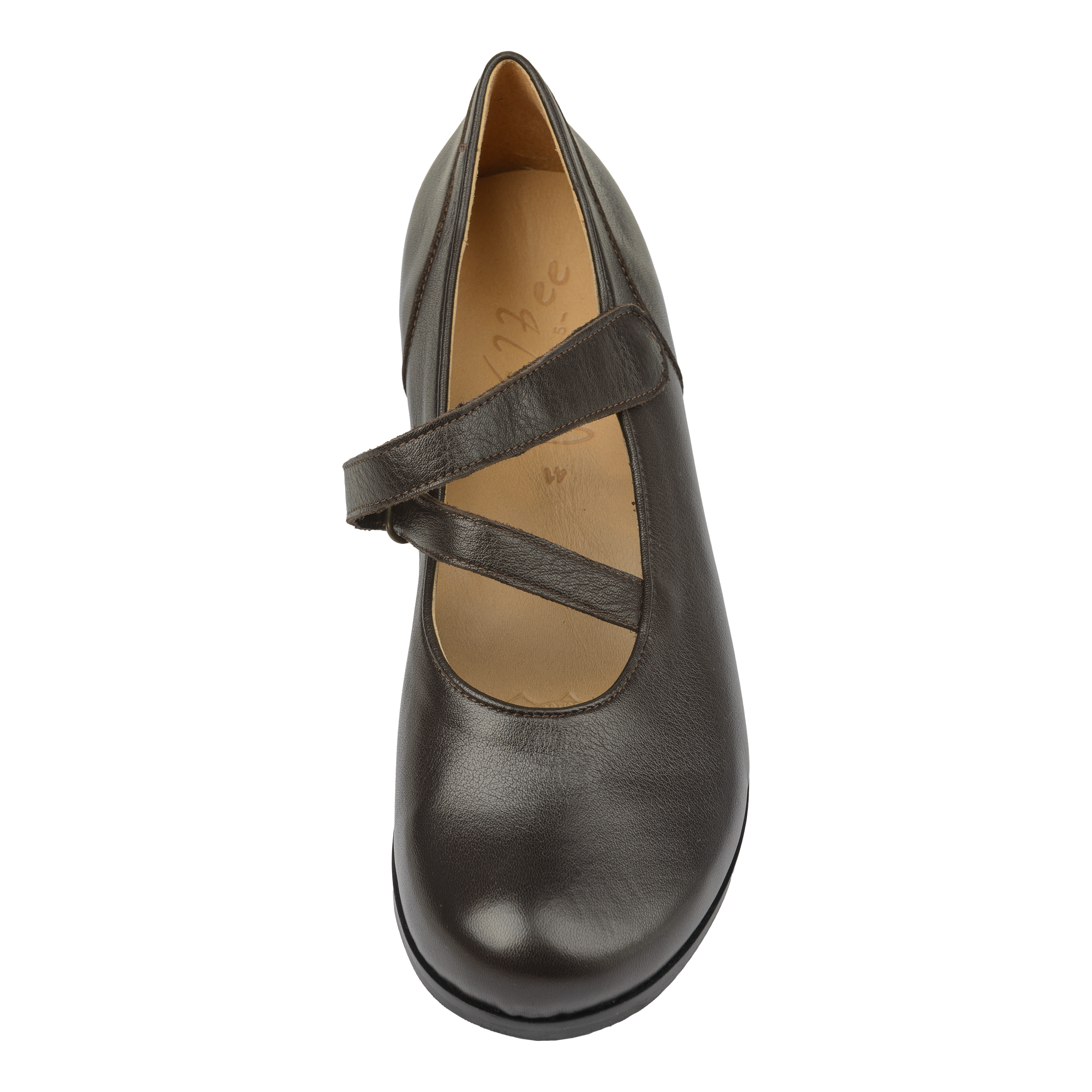 SabrinaI-Naturleder-Schuh-top SabrinaI-Naturleder-Schuh-top