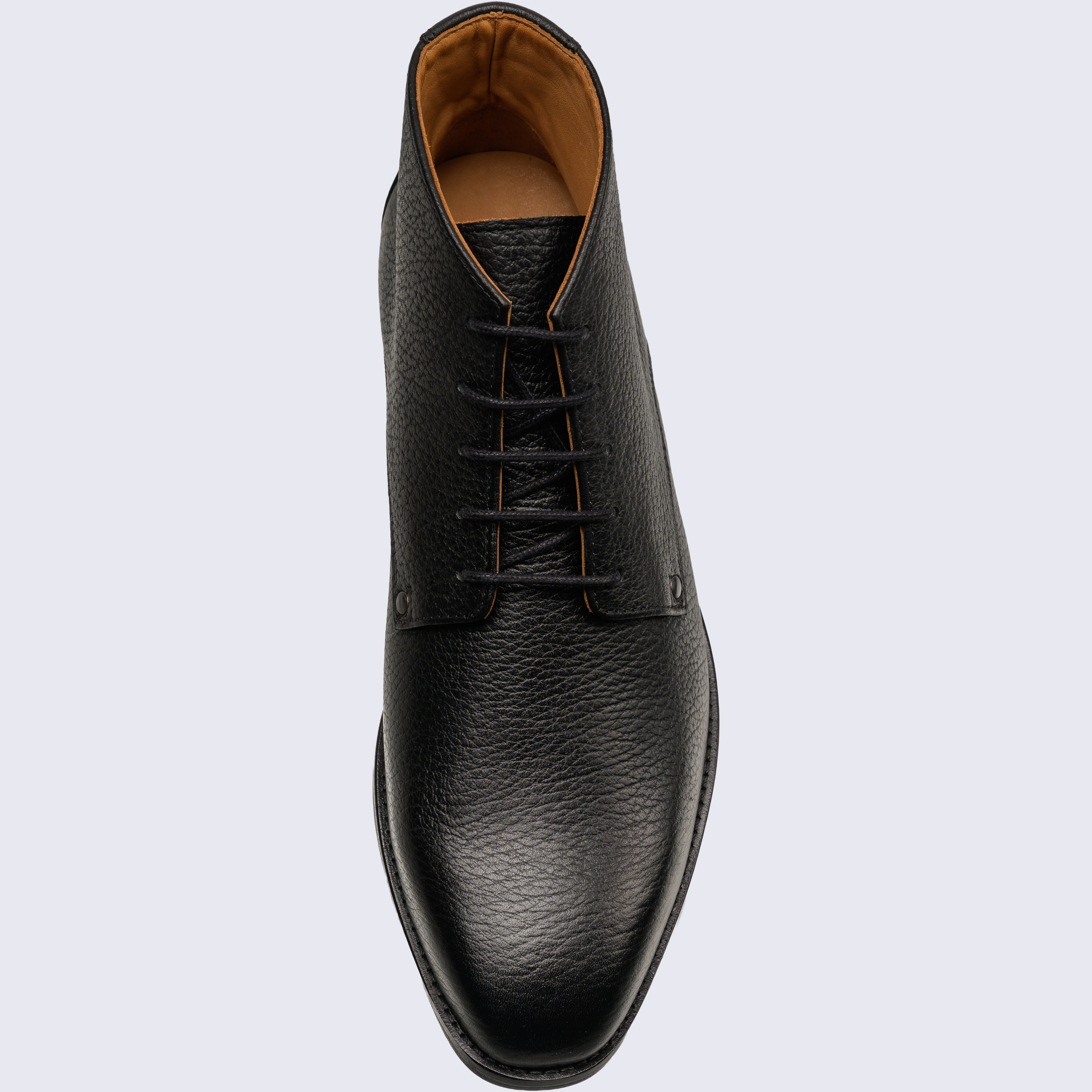 Beat-klassische-Herren-Stiefelette-Naturleder-Schuh-schwarz-top Beat-klassische-Herren-Stiefelette-Naturleder-Schuh-schwarz-top