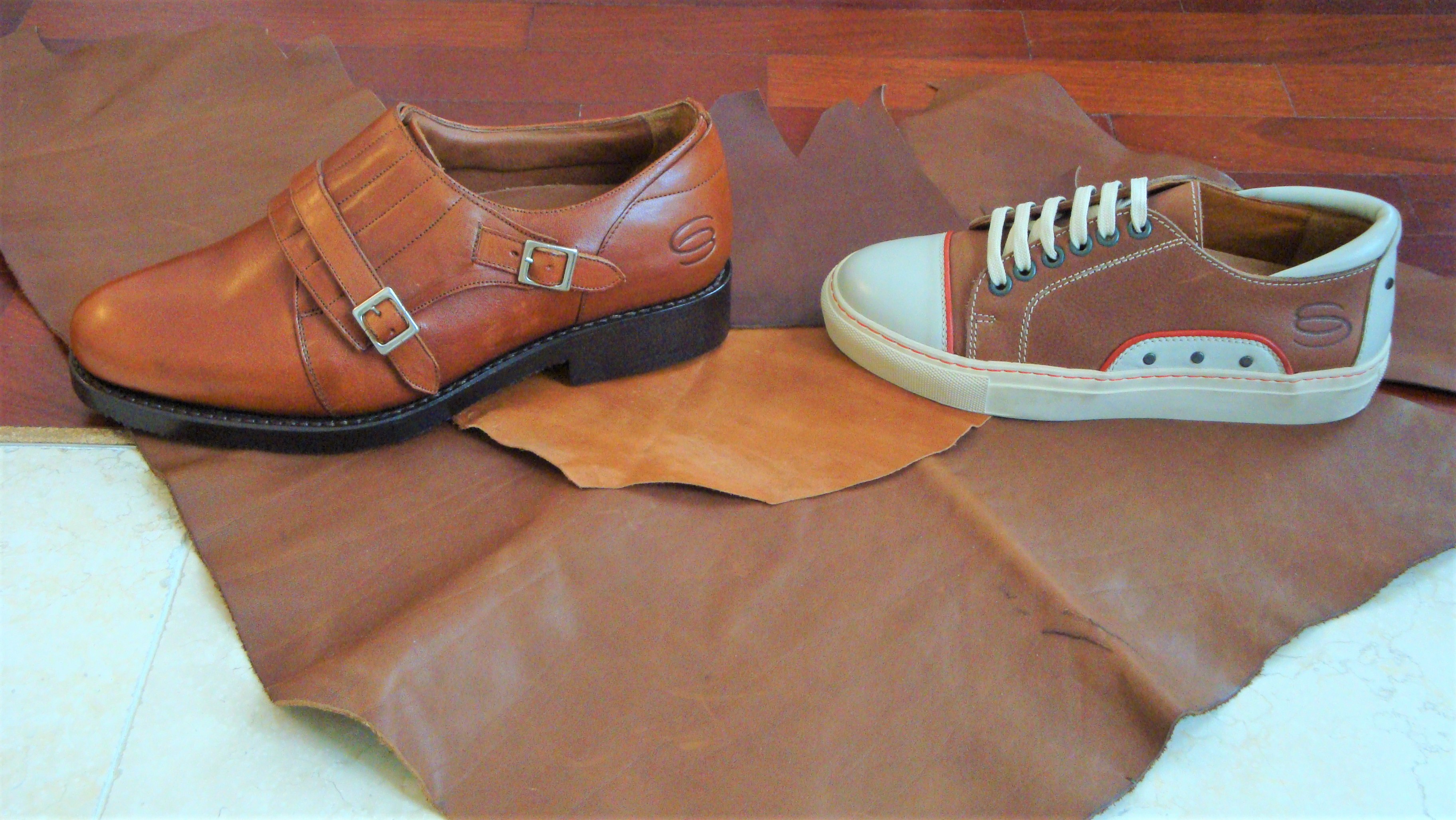 Naturleder Schuhwerk Claus Beeck Naturleder Schuhwerk Claus Beeck