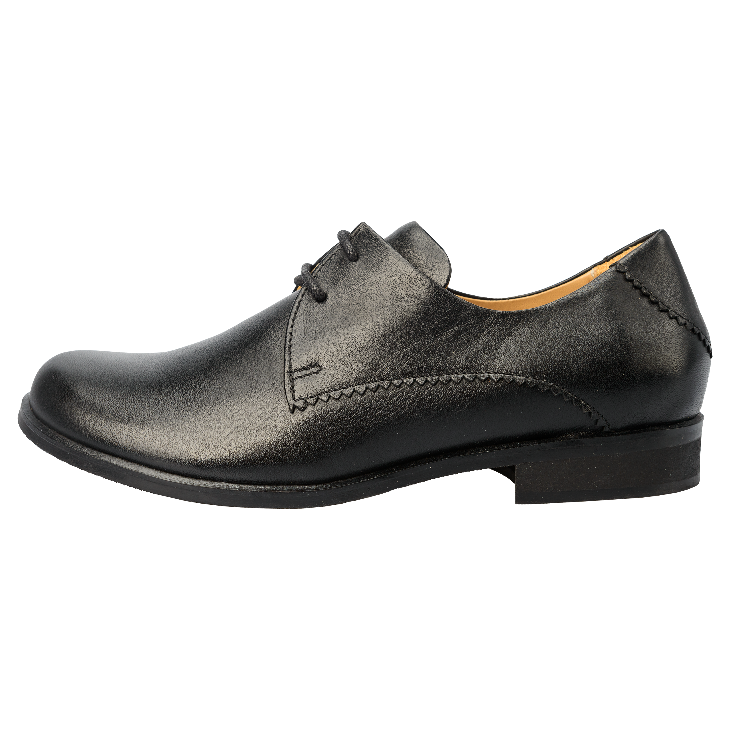 NINA volume F Nina-Naturleder-Schuh-schwarz-aussen