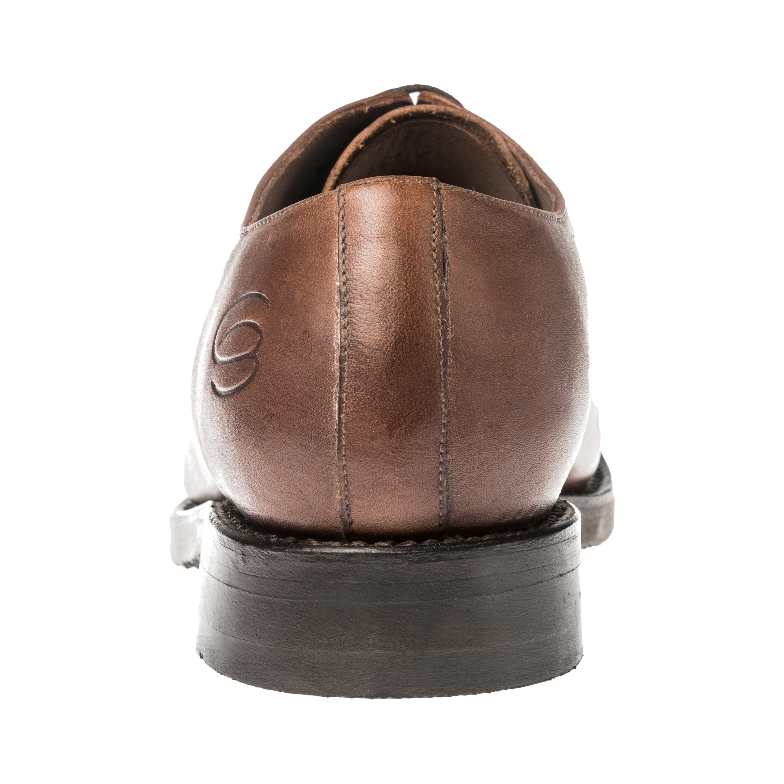 Plain-Derby-Good-Year-Naturleder-Schuh-cognac-Ferse Plain-Derby-Good-Year-Naturleder-Schuh-cognac-Ferse