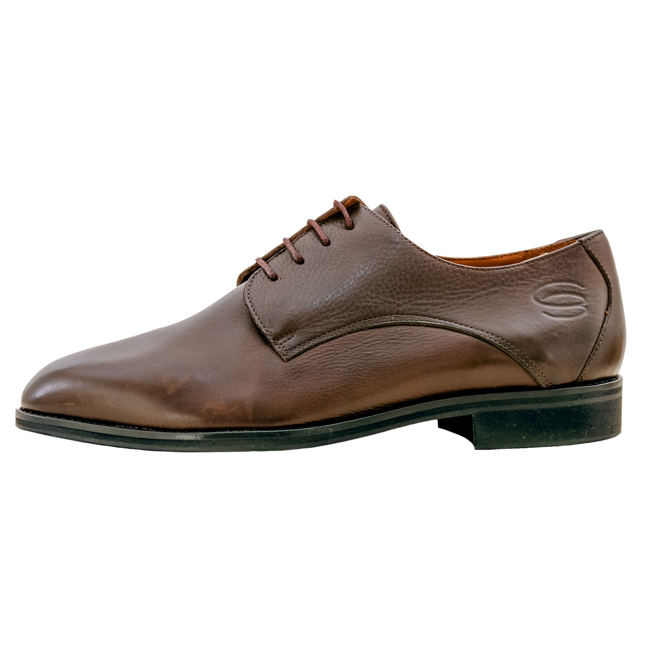 Success-Blake-genaeht-Naturleder-Schuh-braun
