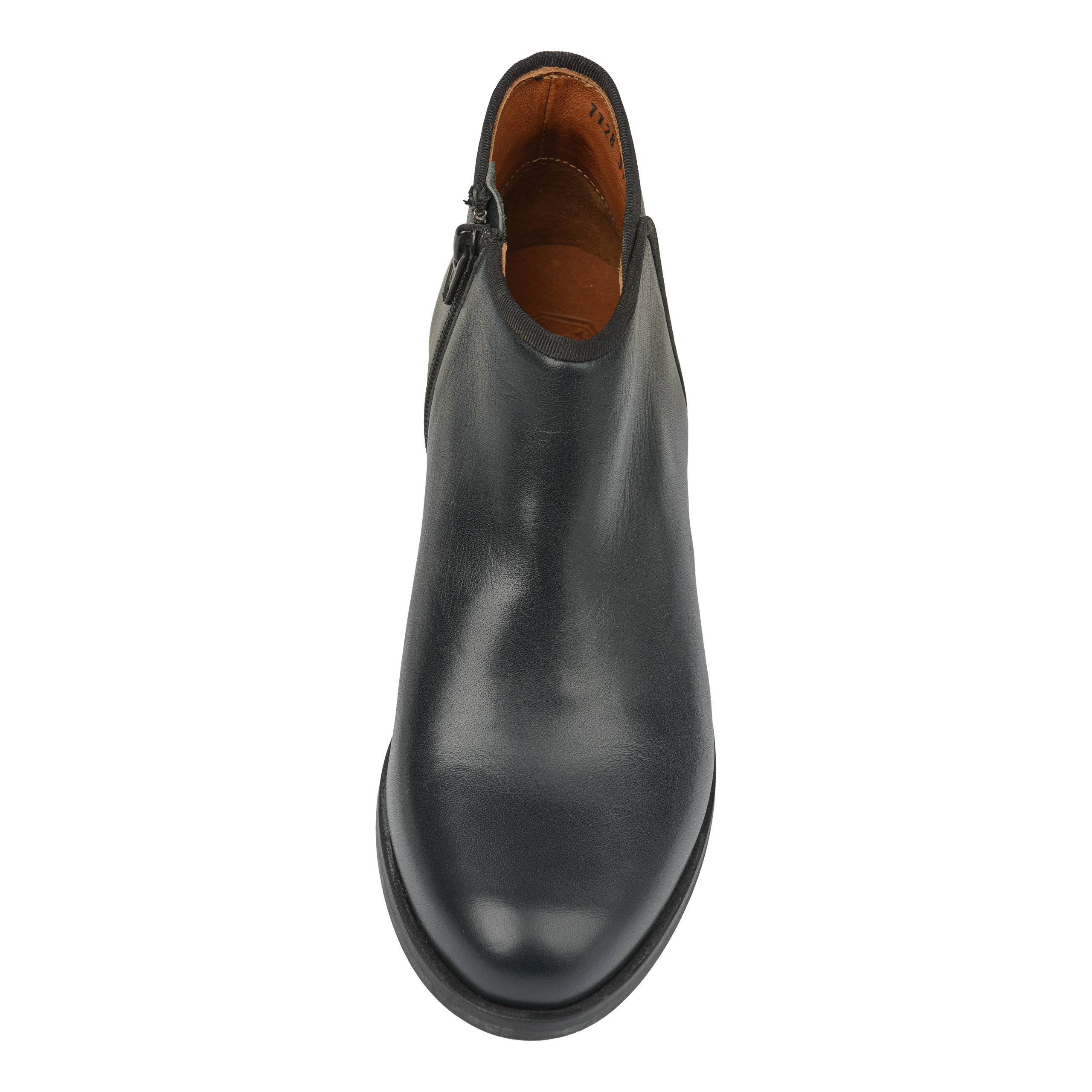 Rips-booty-Naturleder-Schuh-blau-top Rips-booty-Naturleder-Schuh-blau-top