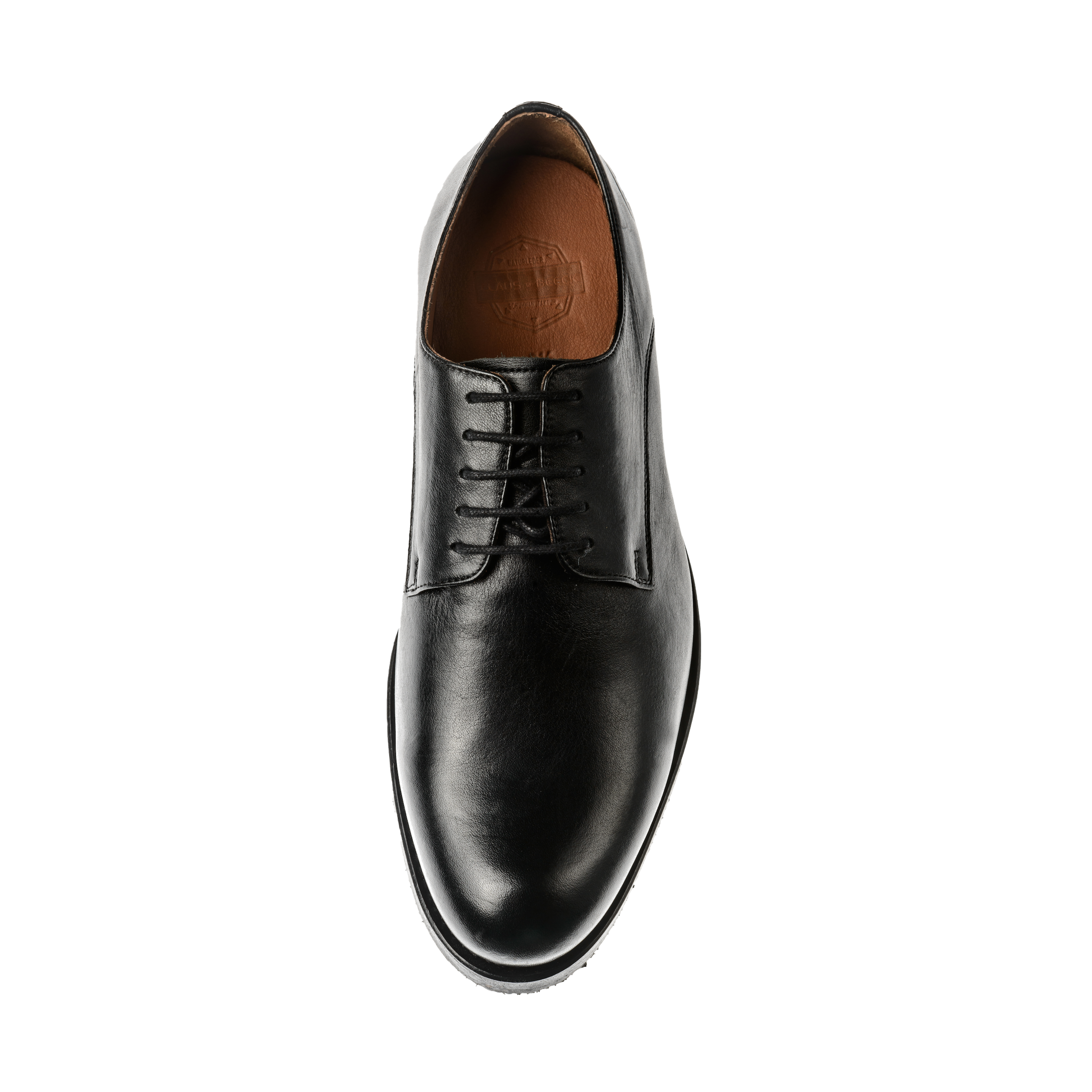 Plain-Derby-Good-Year-Naturleder-Schuh-schwarz-top Plain-Derby-Good-Year-Naturleder-Schuh-schwarz-top