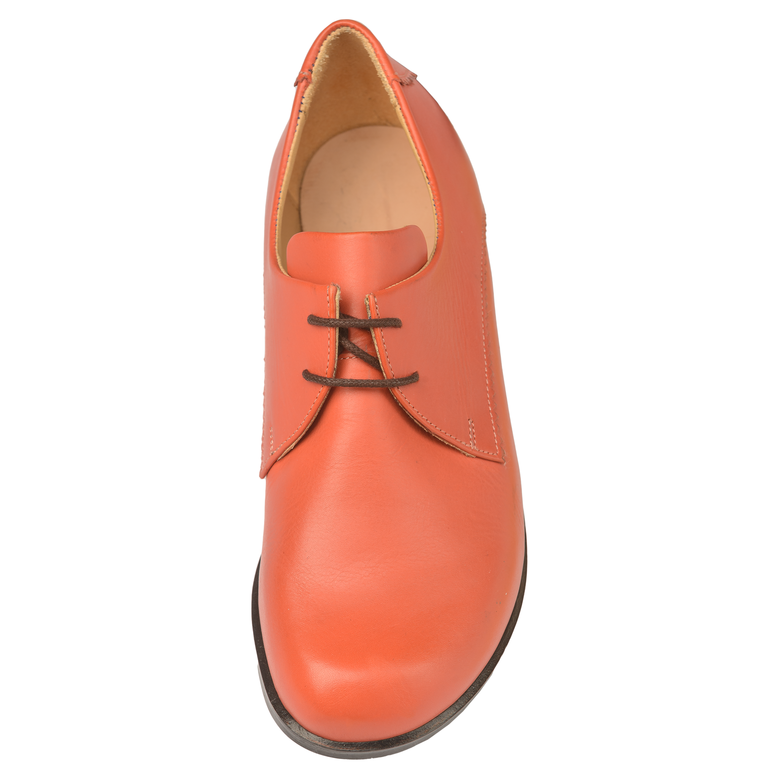 Nina-Naturleder-Schuh-orange-top Nina-Naturleder-Schuh-orange-top