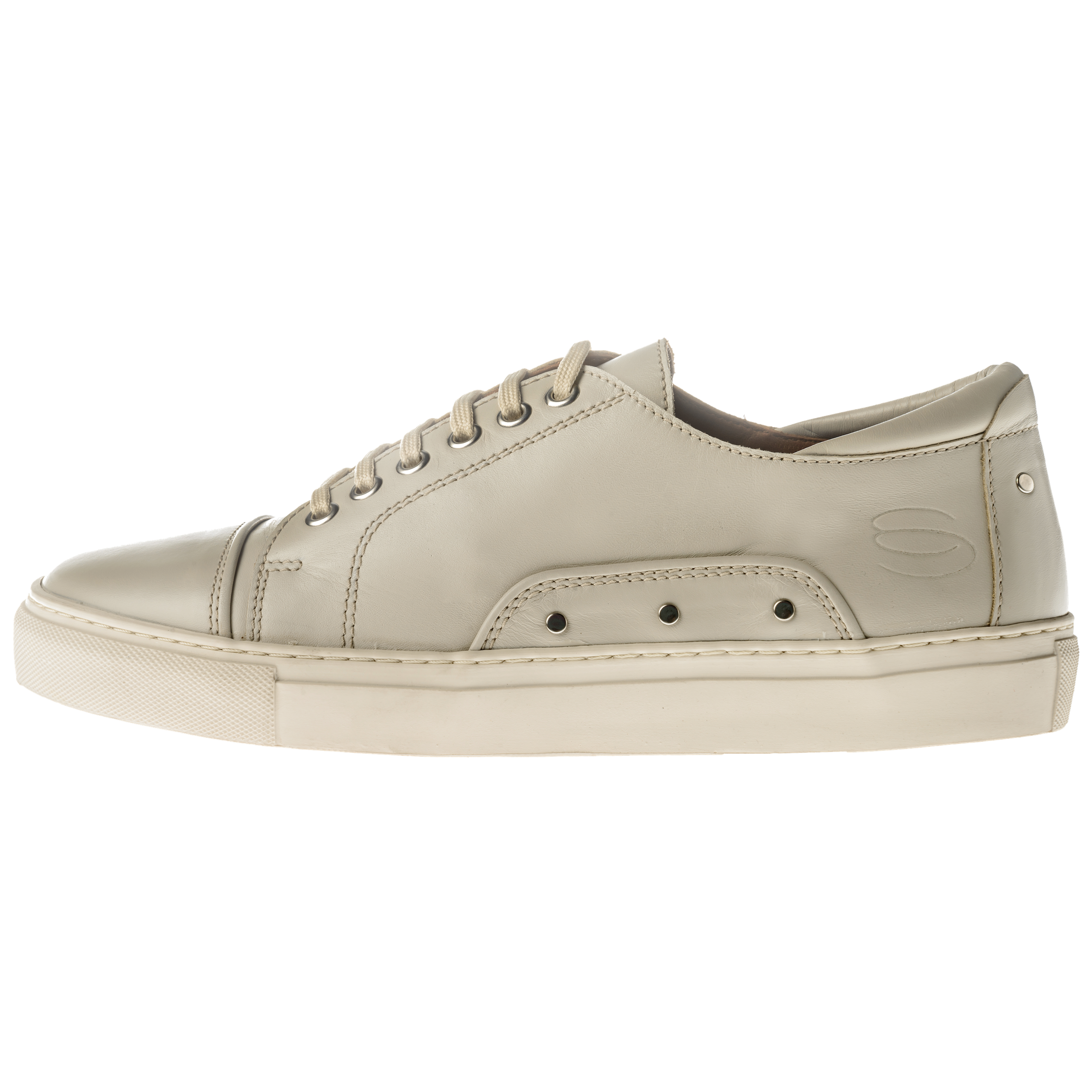 TENNIS Damen Tennis-Sneaker-Damen-Naturleder-Schhuh-pastell_aussen