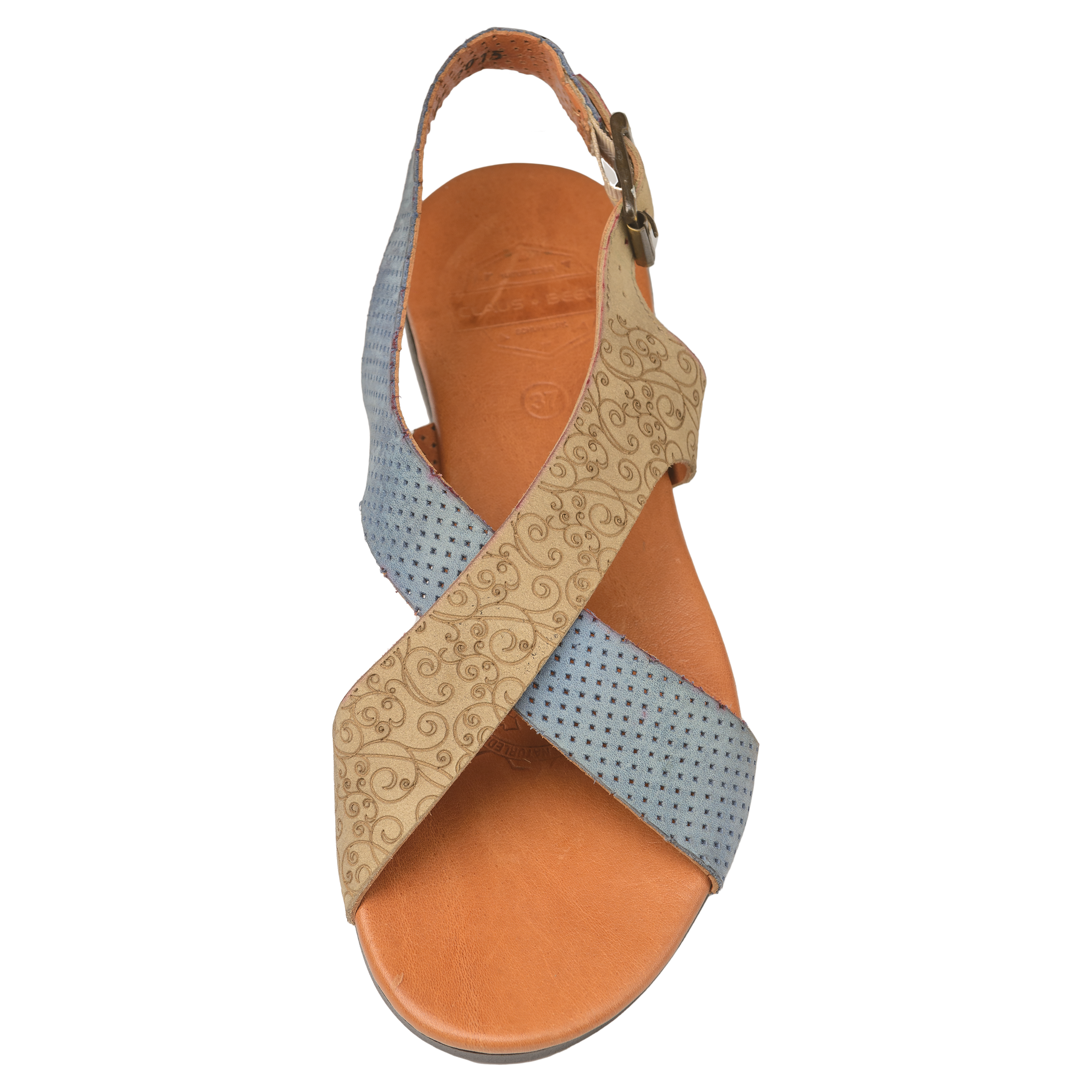 Firenze-Sandale-Naturleder-Schuh-bleubeige-top Firenze-Sandale-Naturleder-Schuh-bleubeige-top