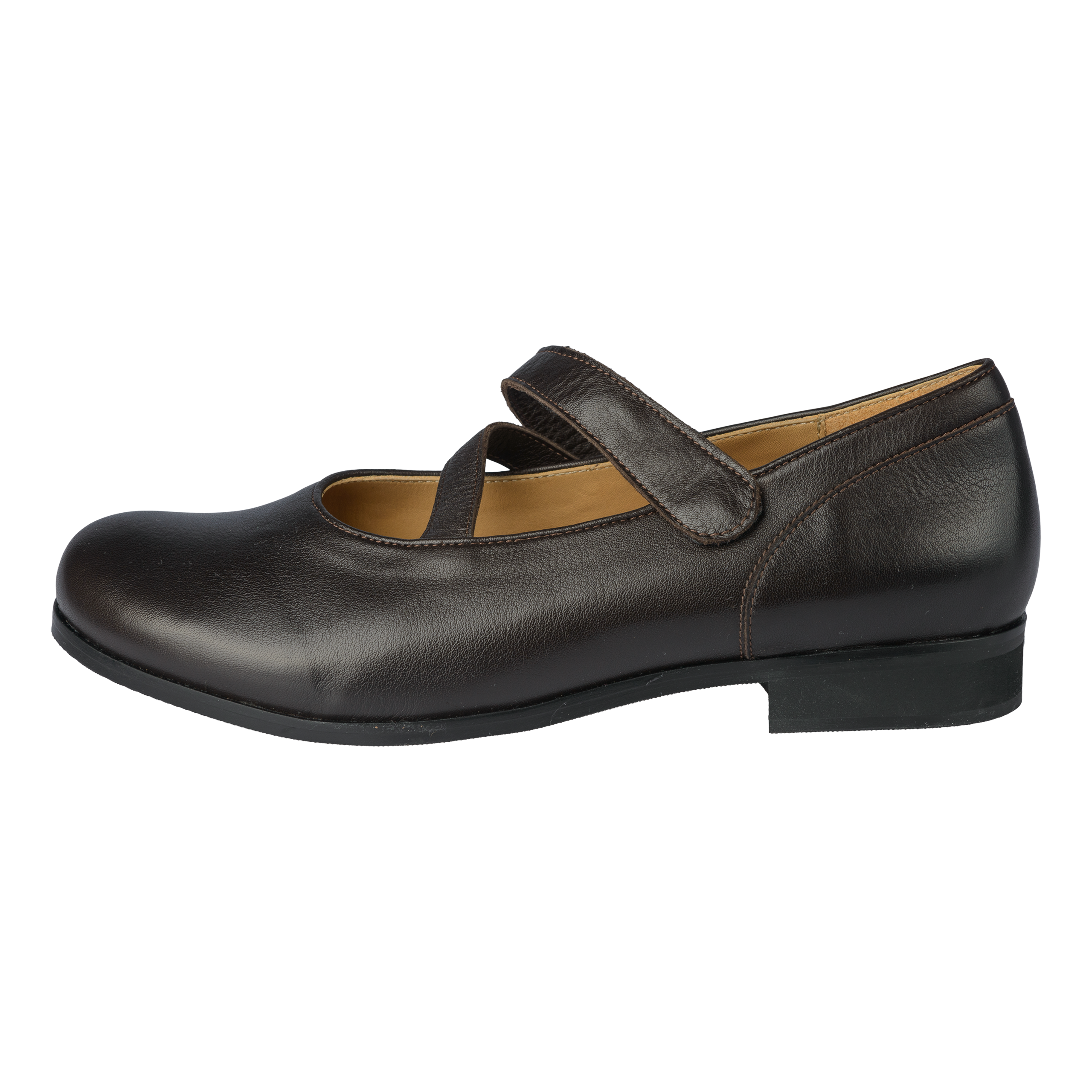 SABRINA Weite I SabrinaI-Naturleder-Schuh-dbraun
