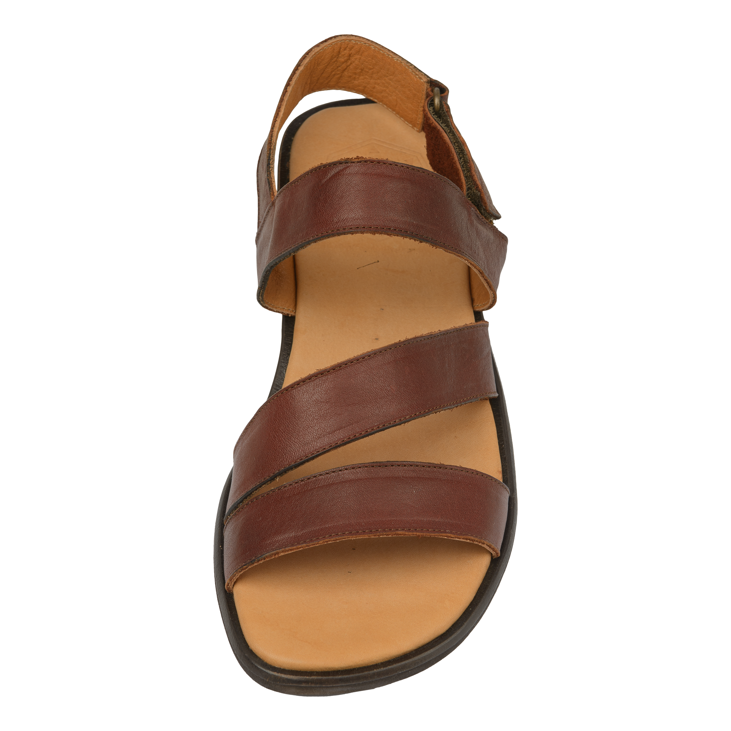 Pisa-Sandale-Naturleder-Schuh-braun-top Pisa-Sandale-Naturleder-Schuh-braun-top