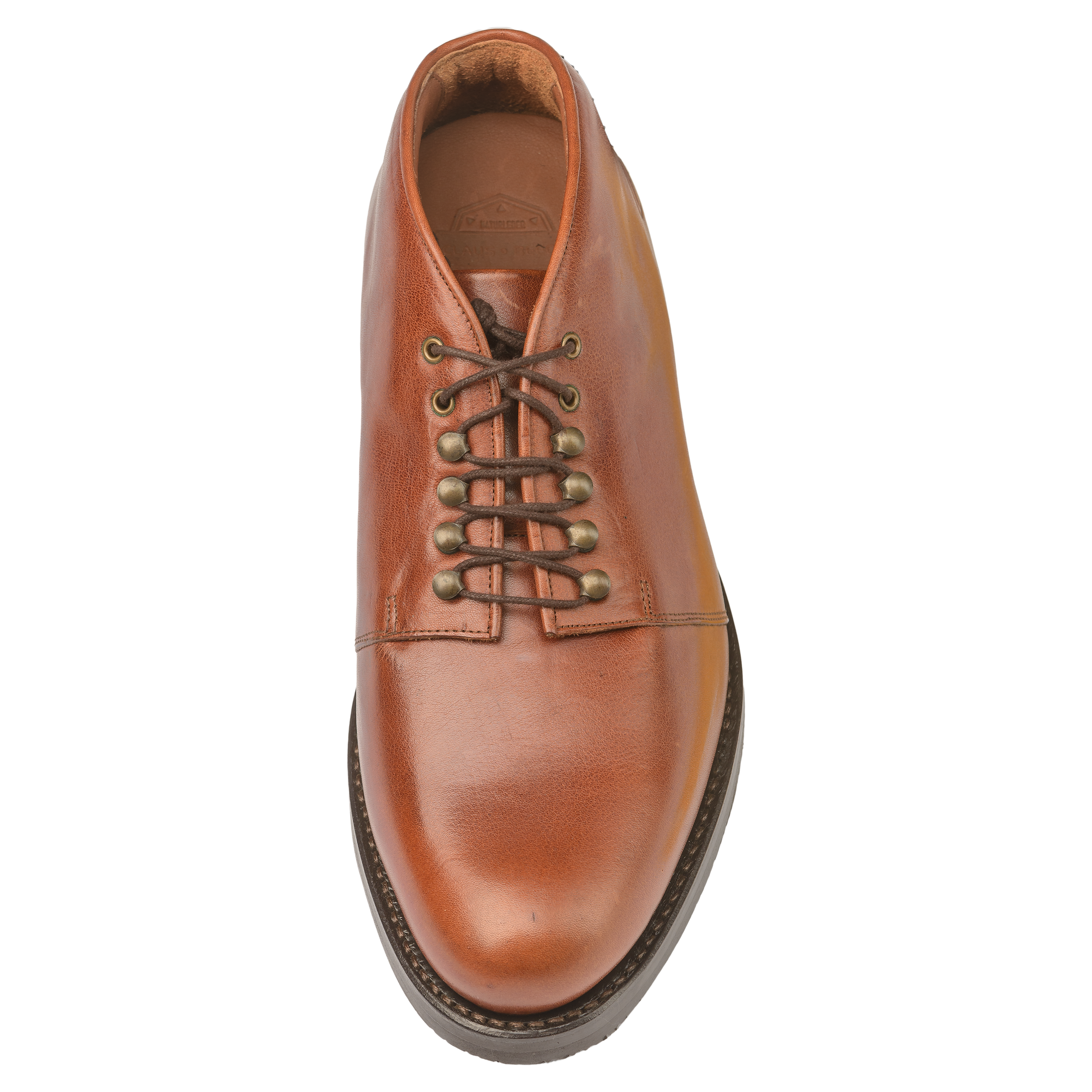 Vermon-Good-Year-Boot-Naturleder-Schuh-cognac-top Vermon-Good-Year-Boot-Naturleder-Schuh-cognac-top