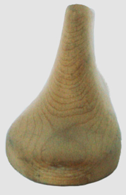 Entwicklung des Leistenprototypen in Holz