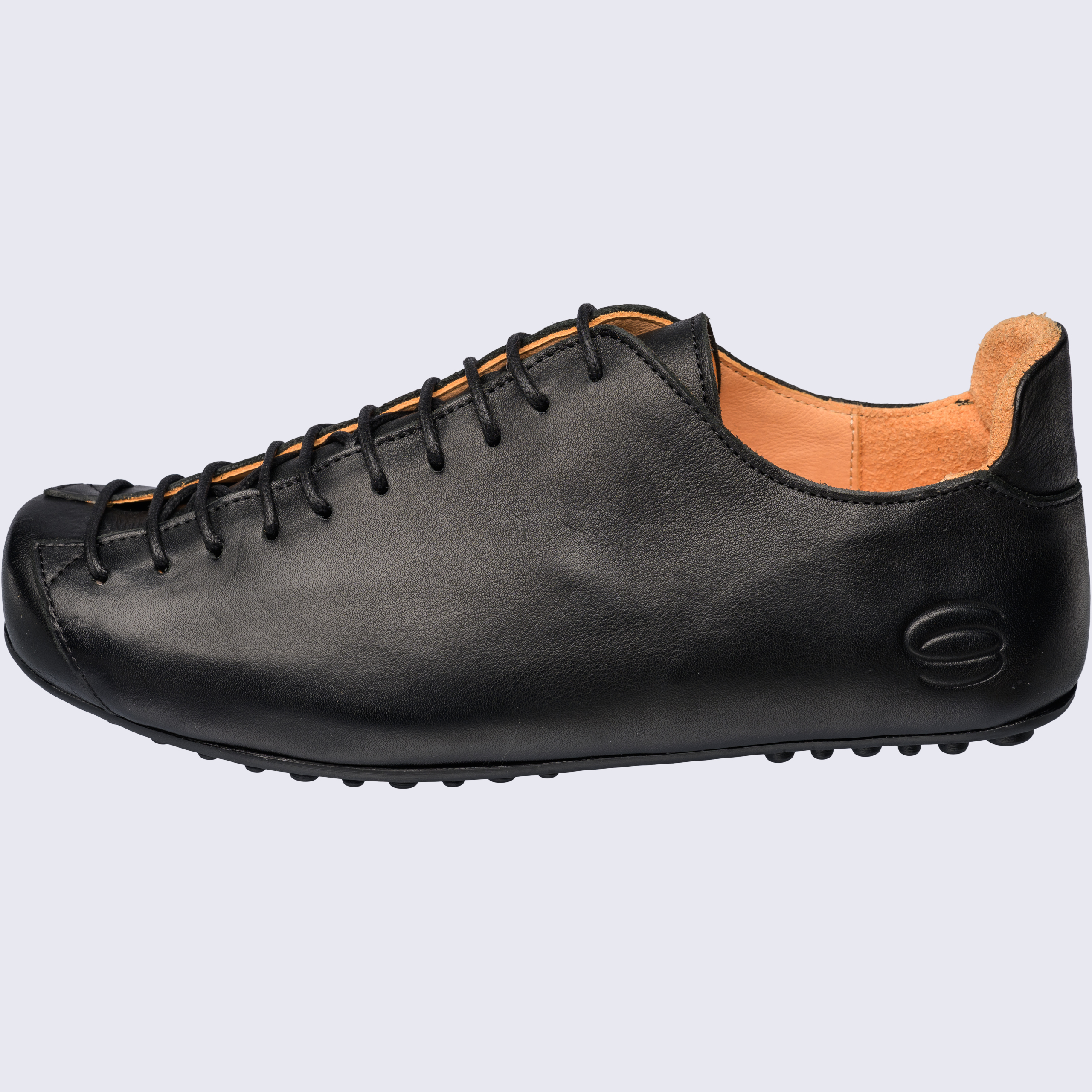 ARCHITECT Architect-Avantgarde-Naturleder-Schuh-black