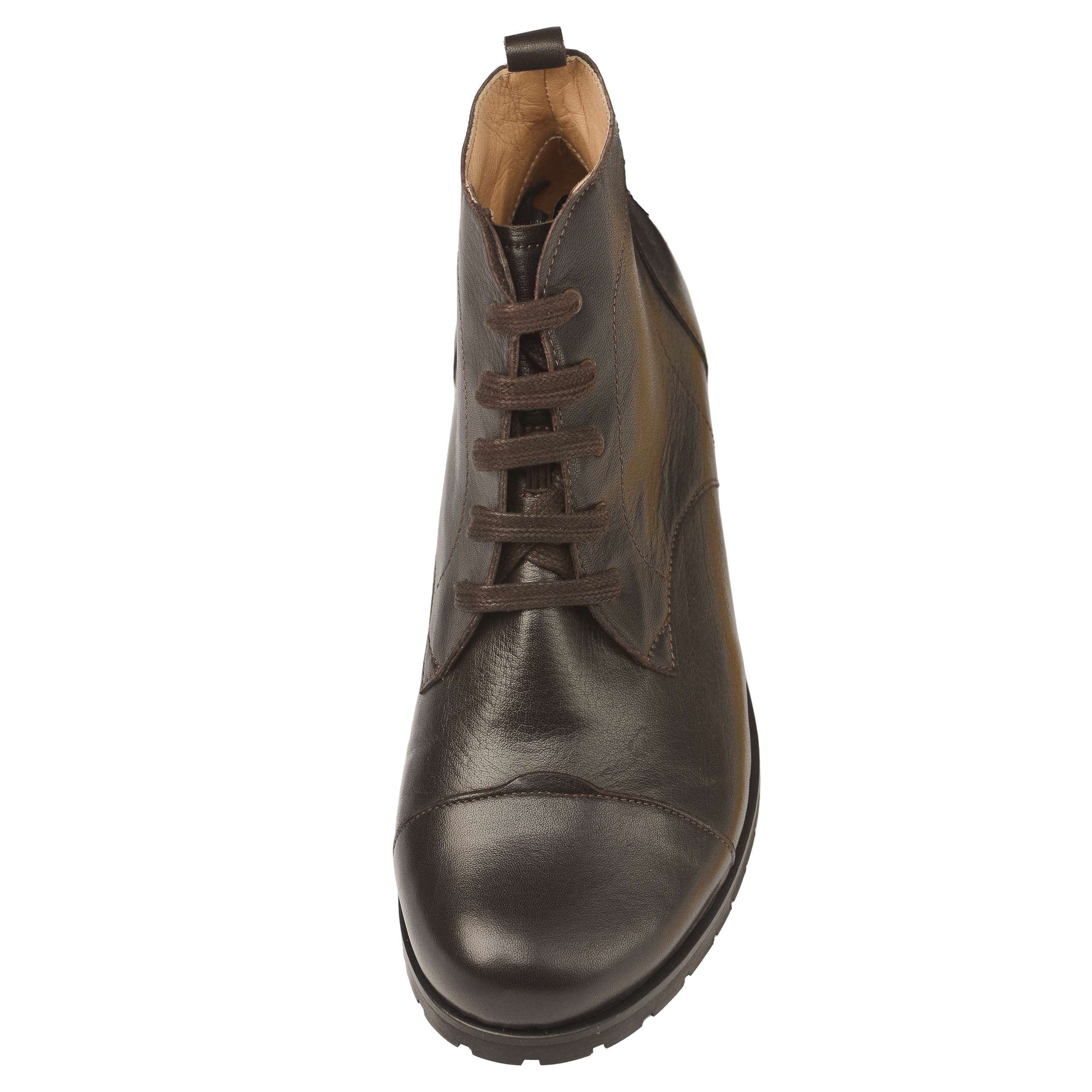 Cortina-booty-Naturleder-Schuh-top Cortina-booty-Naturleder-Schuh-top