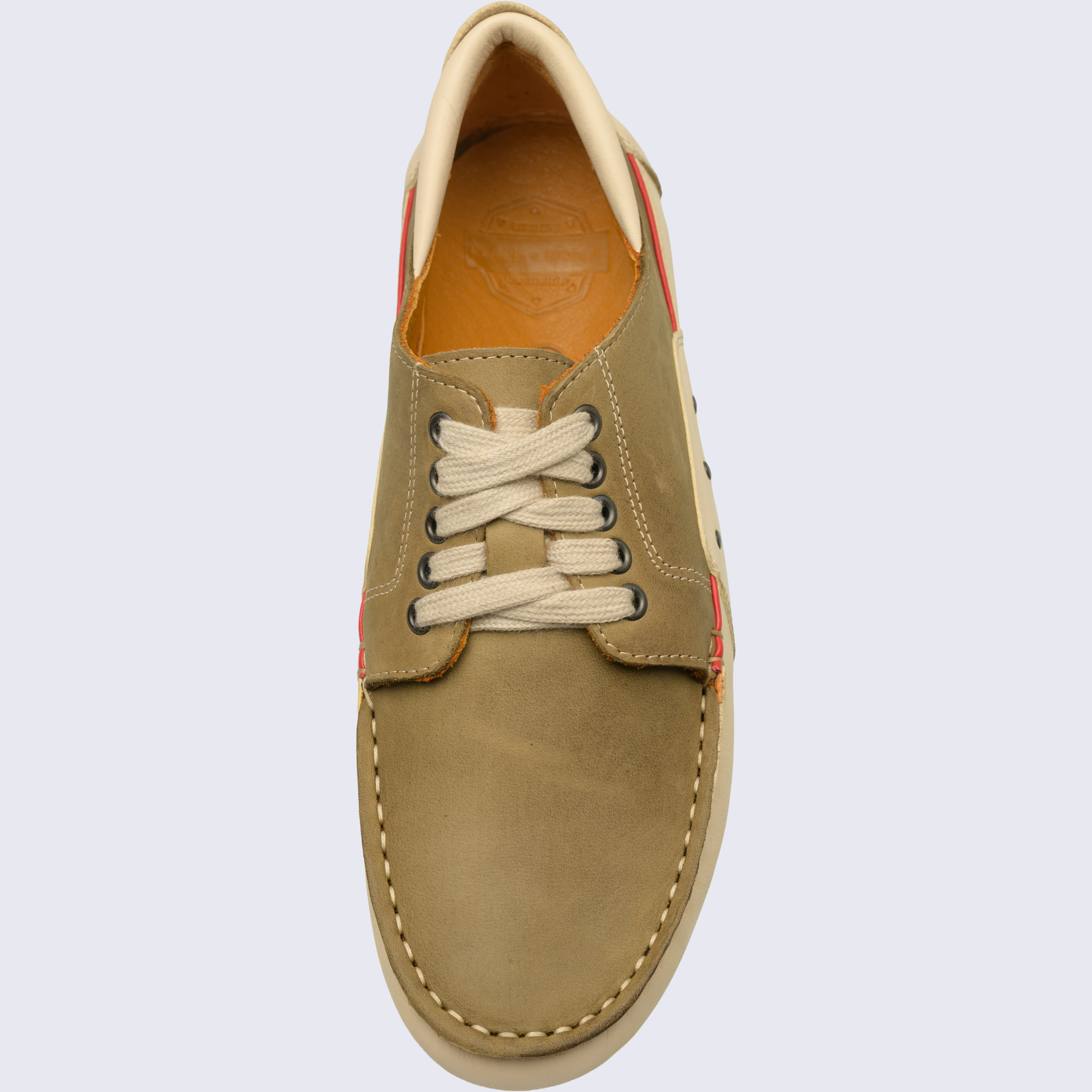 SummerSports-Mokassin-Naturleder-Sneaker-khaki-top SummerSports-Mokassin-Naturleder-Sneaker-khaki-top