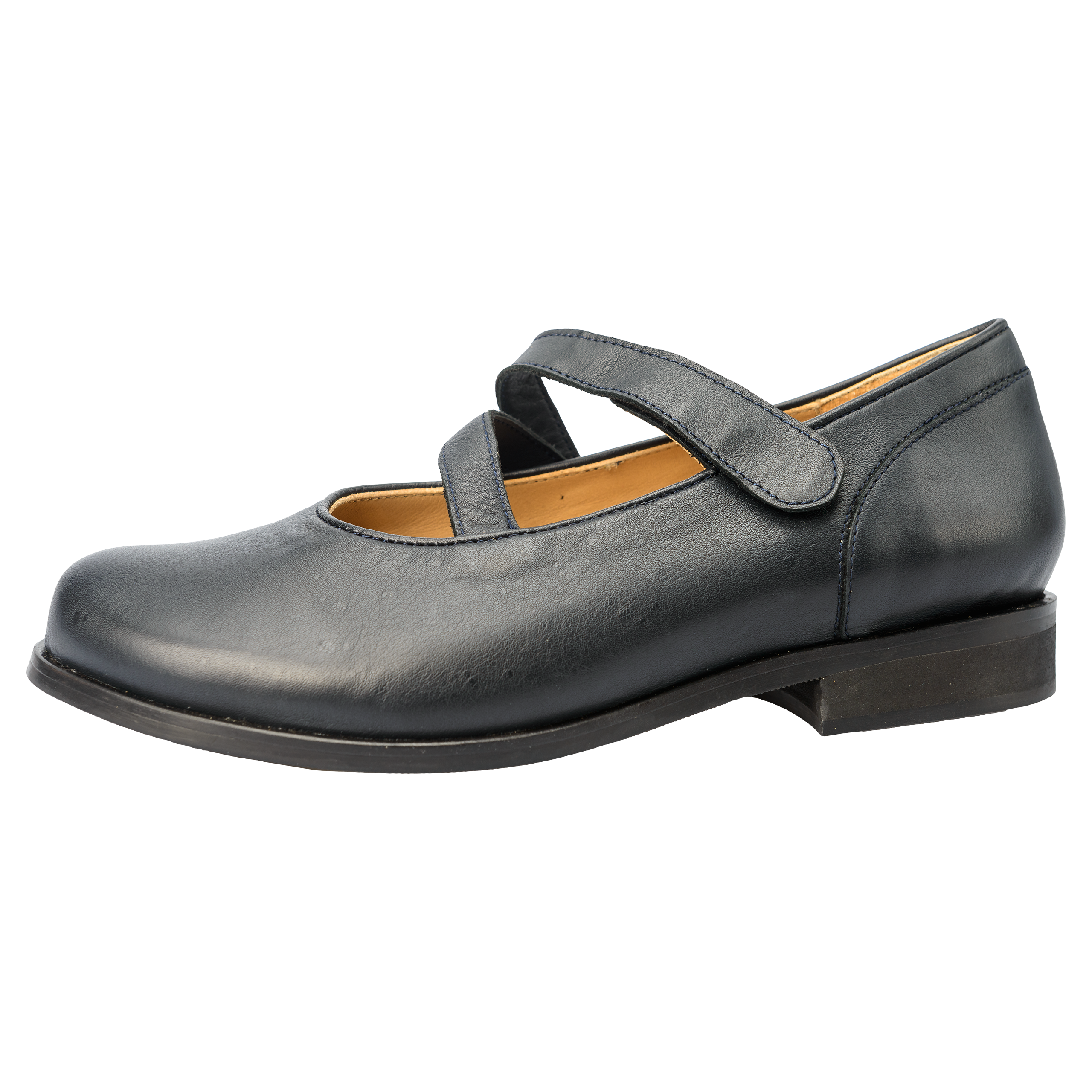 SABRINA volume I Sabrina-Naturleder-Schuh-schwarz-aussen