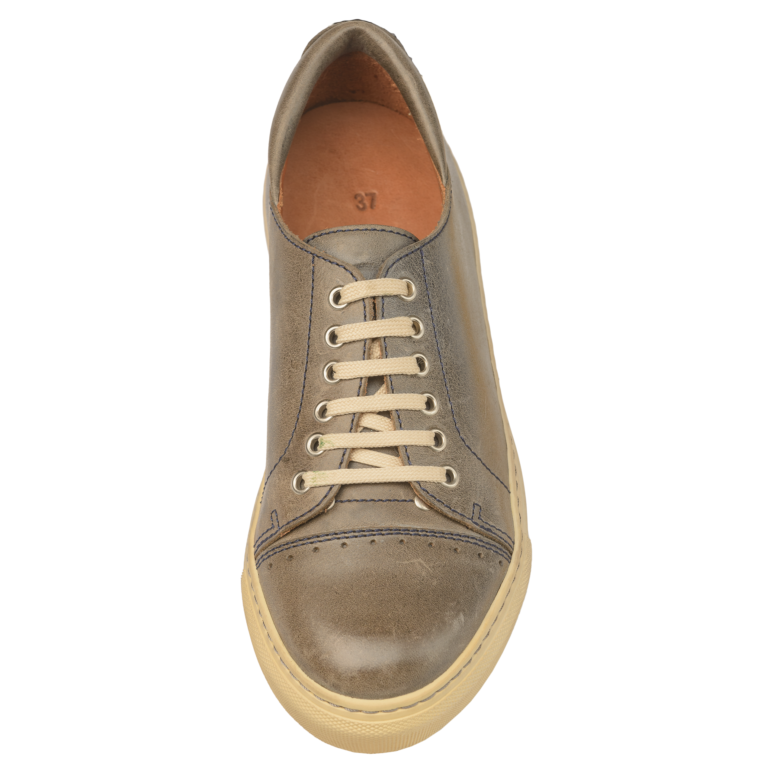 Liso-Sneaker-Naturleder-Schuh-top Liso-Sneaker-Naturleder-Schuh-top