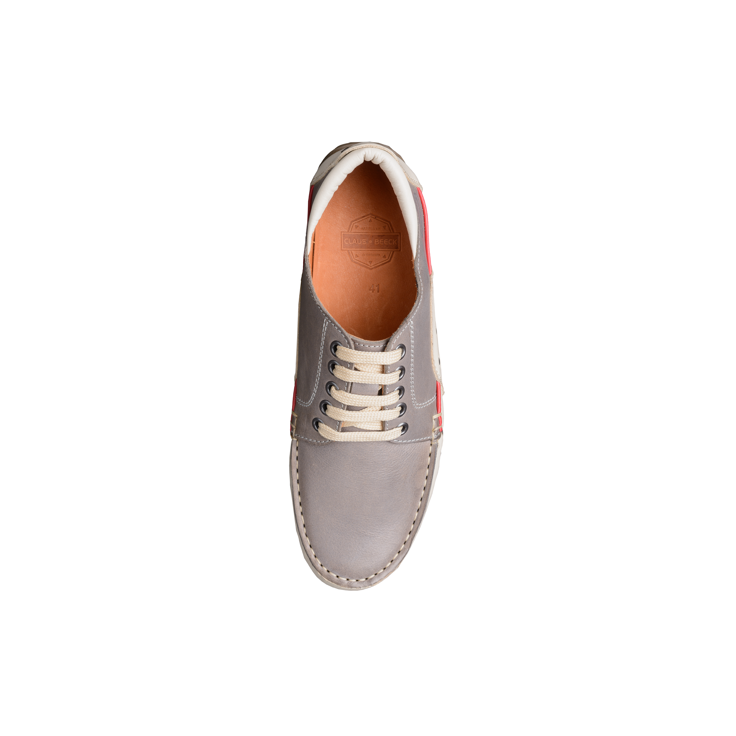 SummerSports-Mokassin-Naturleder-Sneaker-dklgrau-top SummerSports-Mokassin-Naturleder-Sneaker-dklgrau-top