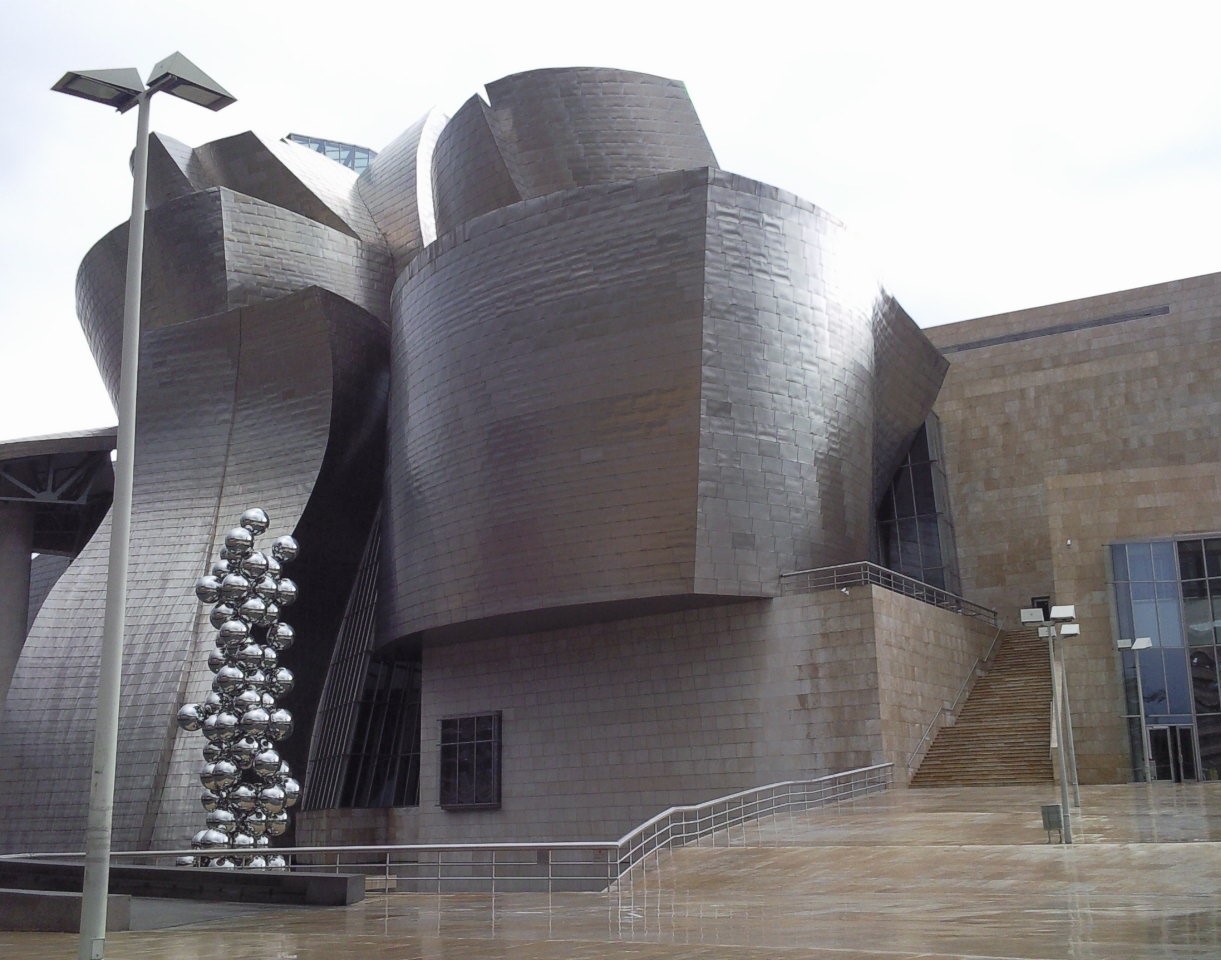 Hochwertigkeit in Kunst und Handwerk-Guggenheim Bilbao Hochwertigkeit in Kunst und Handwerk-Guggenheim Bilbao