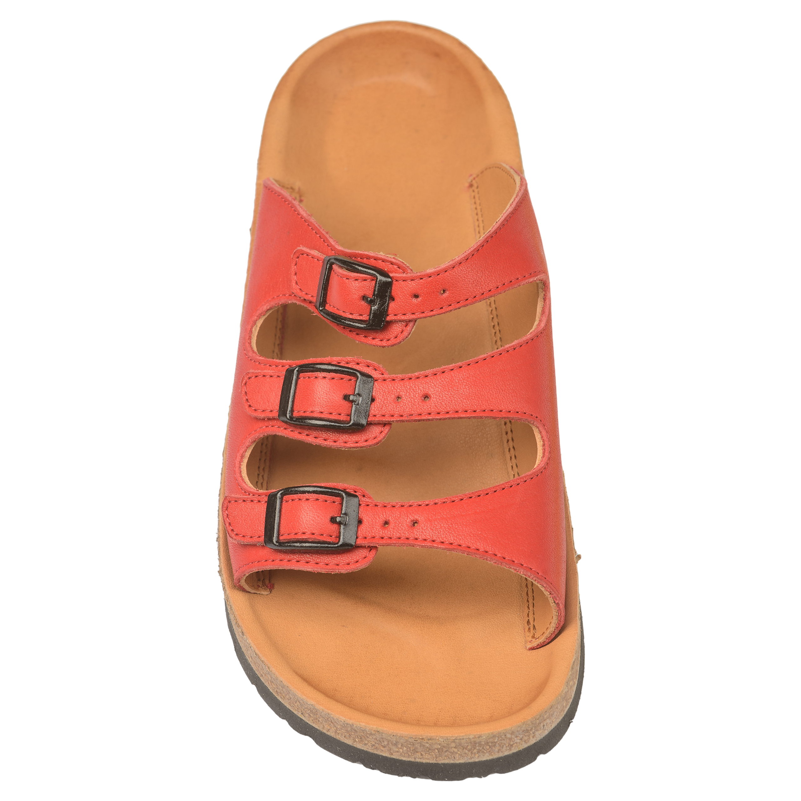 Birk3S-Tiefbettsandale-Naturleder-Schuh-rot-top Birk3S-Tiefbettsandale-Naturleder-Schuh-rot-top