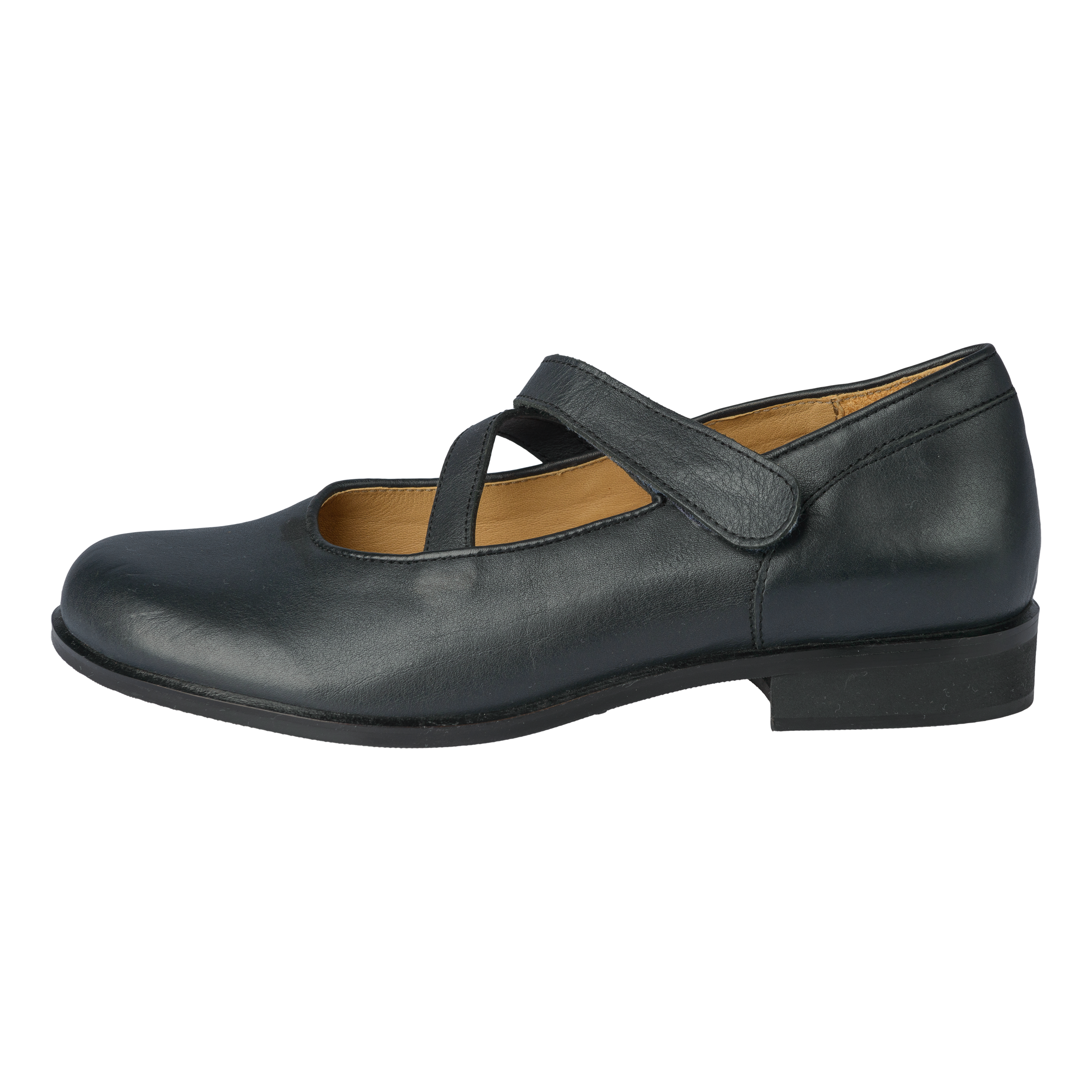 SABRINA volume I SabrinaI-Naturleder-Schuh-blau