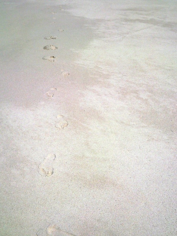 Mit unseren Naturleder Schuhen gehen Sie wie barfuß laufen im Sand